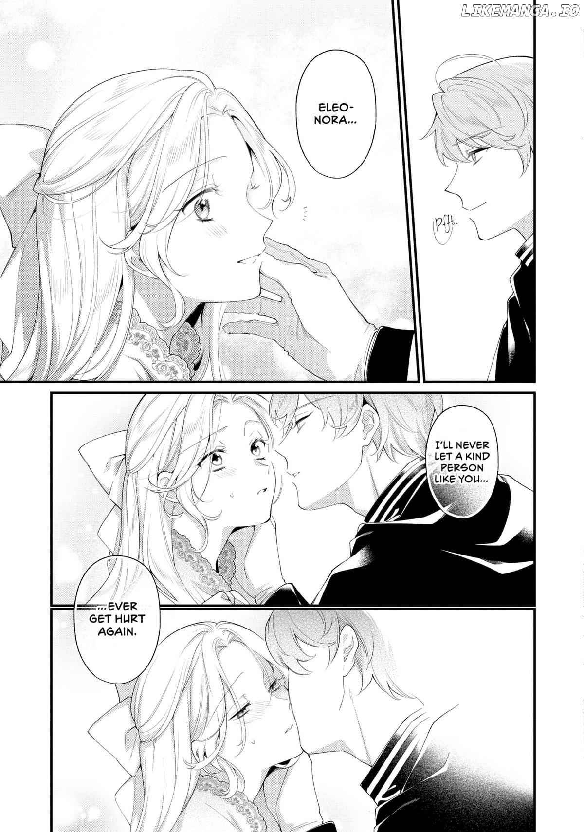The Silent Daughter of a Duke and the Cold Emperor ~ The Child I Found in My Past Life Became the Emperor ~ Chapter 14 - page 4