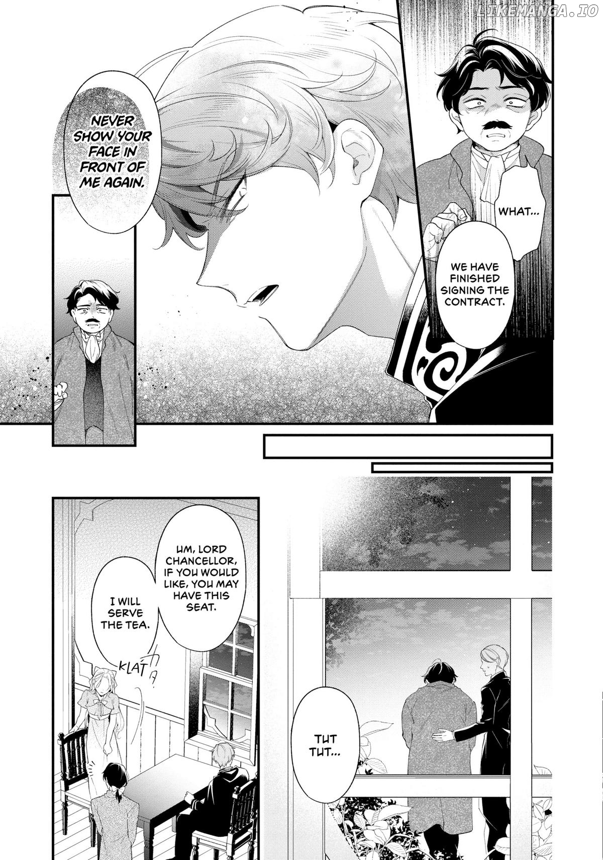 The Silent Daughter of a Duke and the Cold Emperor ~ The Child I Found in My Past Life Became the Emperor ~ Chapter 14 - page 8