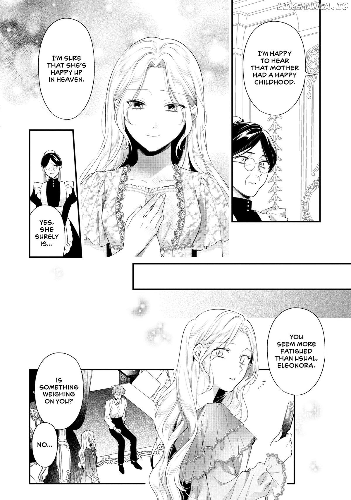The Silent Daughter of a Duke and the Cold Emperor ~ The Child I Found in My Past Life Became the Emperor ~ Chapter 15 - page 11