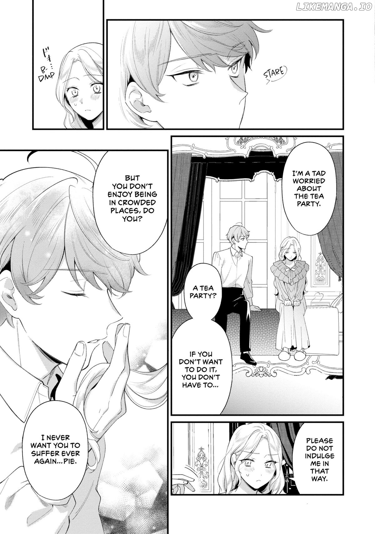The Silent Daughter of a Duke and the Cold Emperor ~ The Child I Found in My Past Life Became the Emperor ~ Chapter 15 - page 12