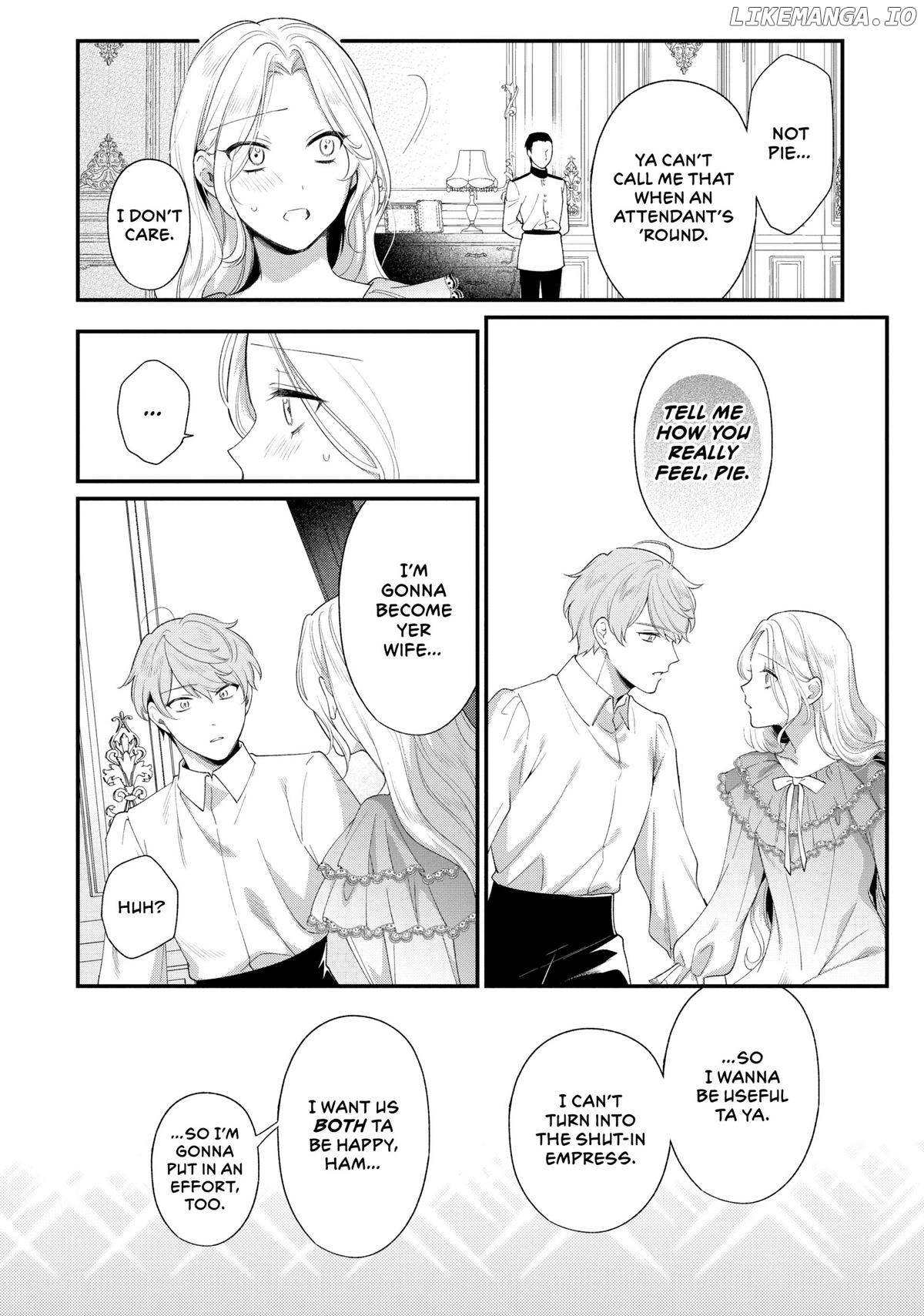 The Silent Daughter of a Duke and the Cold Emperor ~ The Child I Found in My Past Life Became the Emperor ~ Chapter 15 - page 13