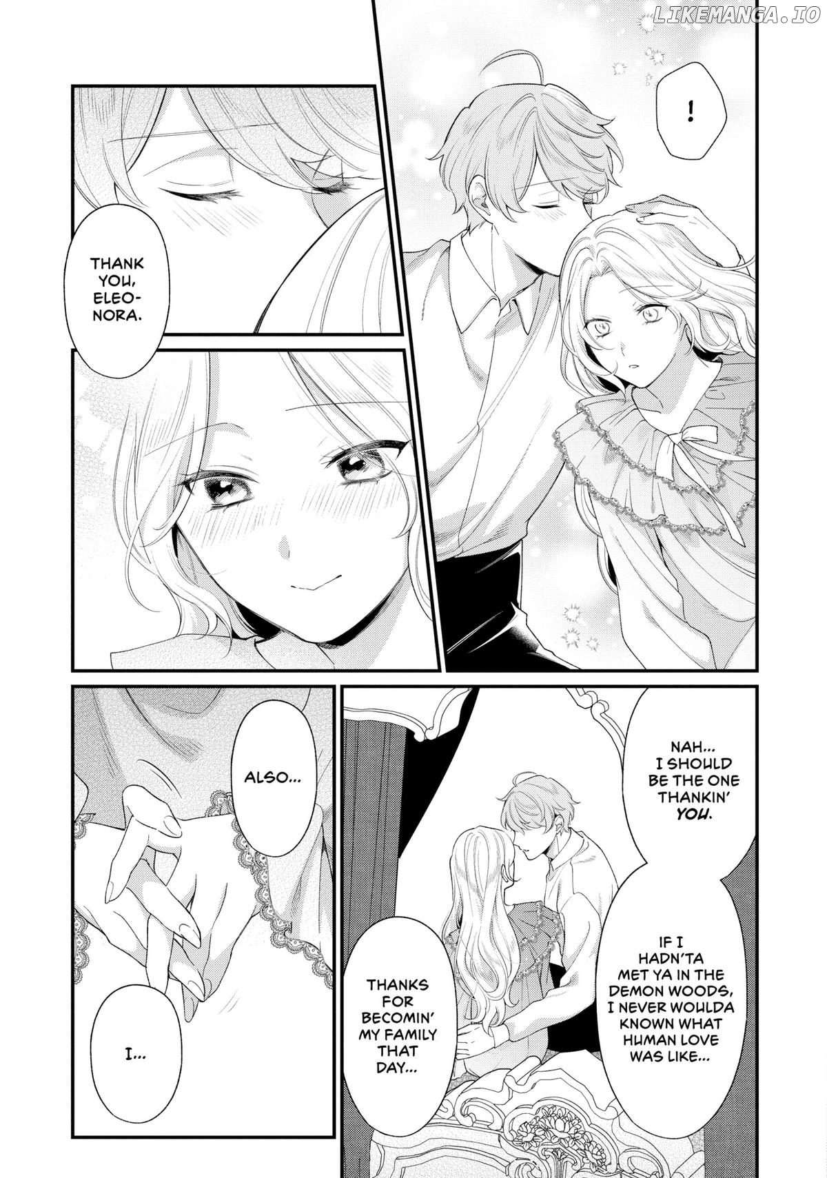 The Silent Daughter of a Duke and the Cold Emperor ~ The Child I Found in My Past Life Became the Emperor ~ Chapter 15 - page 14