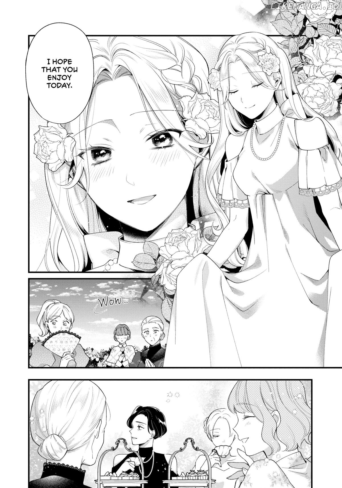 The Silent Daughter of a Duke and the Cold Emperor ~ The Child I Found in My Past Life Became the Emperor ~ Chapter 15 - page 19
