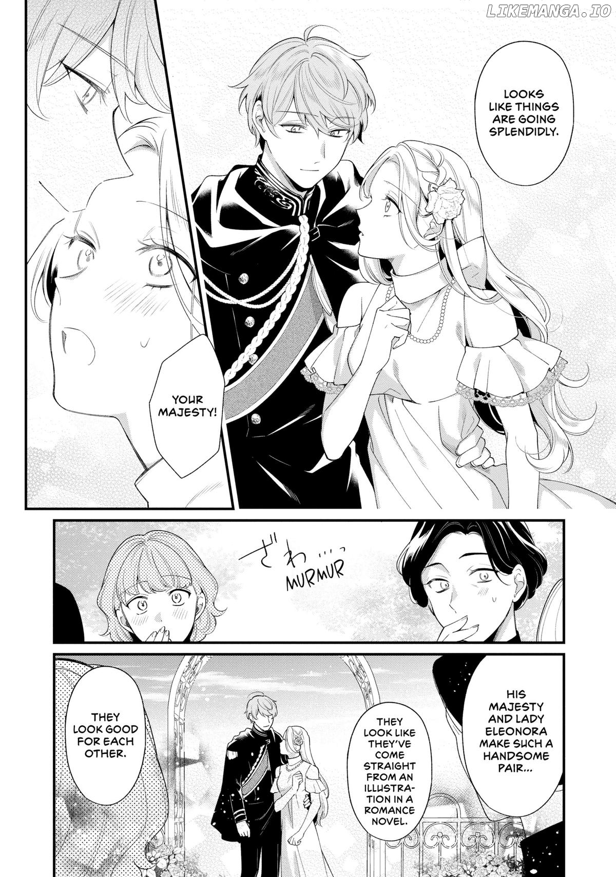 The Silent Daughter of a Duke and the Cold Emperor ~ The Child I Found in My Past Life Became the Emperor ~ Chapter 15 - page 22