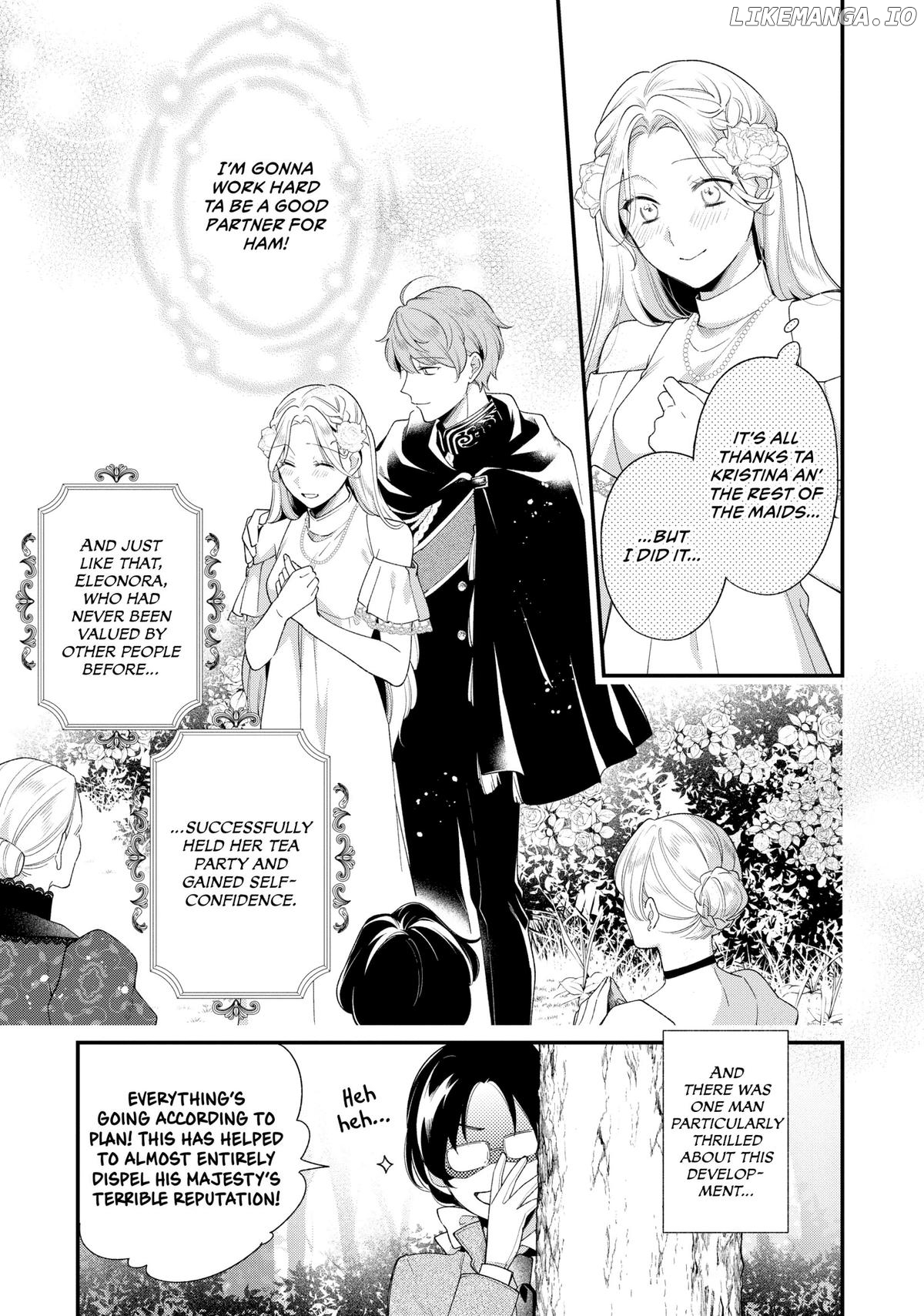 The Silent Daughter of a Duke and the Cold Emperor ~ The Child I Found in My Past Life Became the Emperor ~ Chapter 15 - page 23