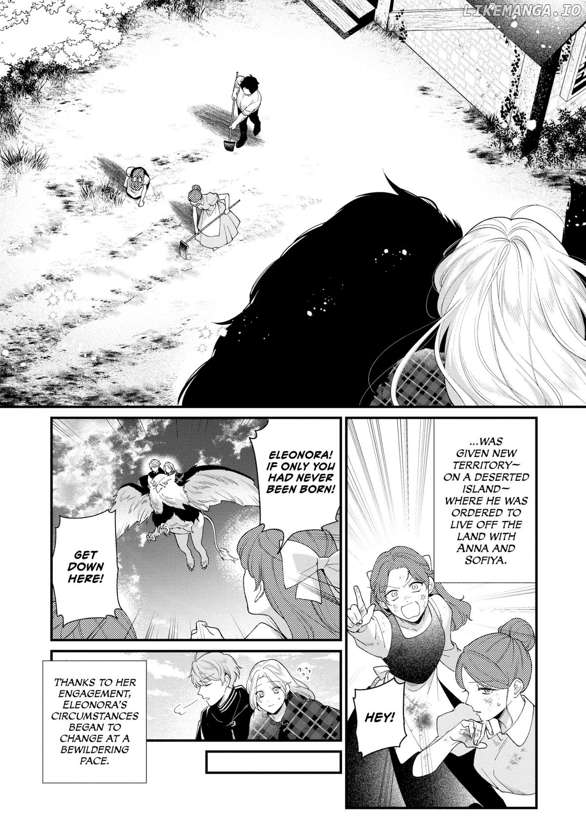 The Silent Daughter of a Duke and the Cold Emperor ~ The Child I Found in My Past Life Became the Emperor ~ Chapter 15 - page 2