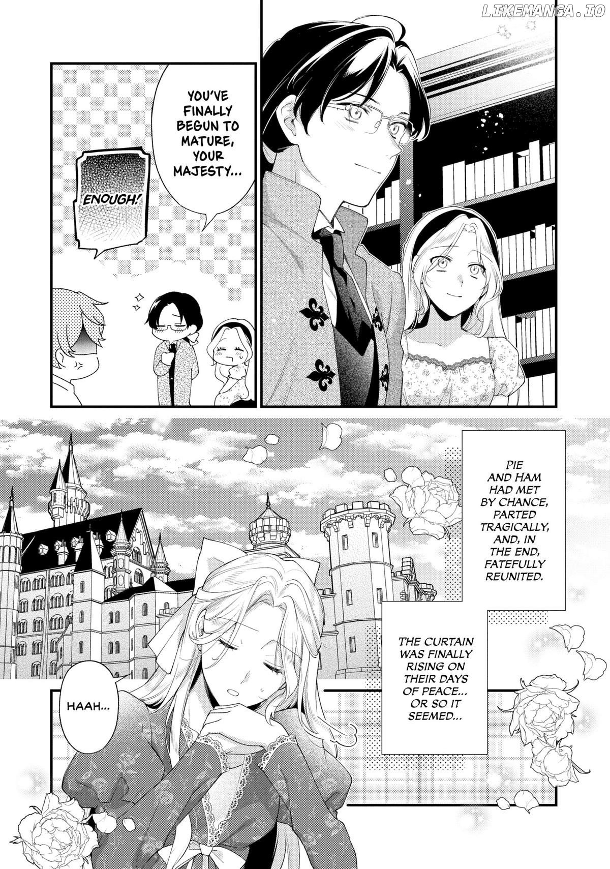 The Silent Daughter of a Duke and the Cold Emperor ~ The Child I Found in My Past Life Became the Emperor ~ Chapter 15 - page 5