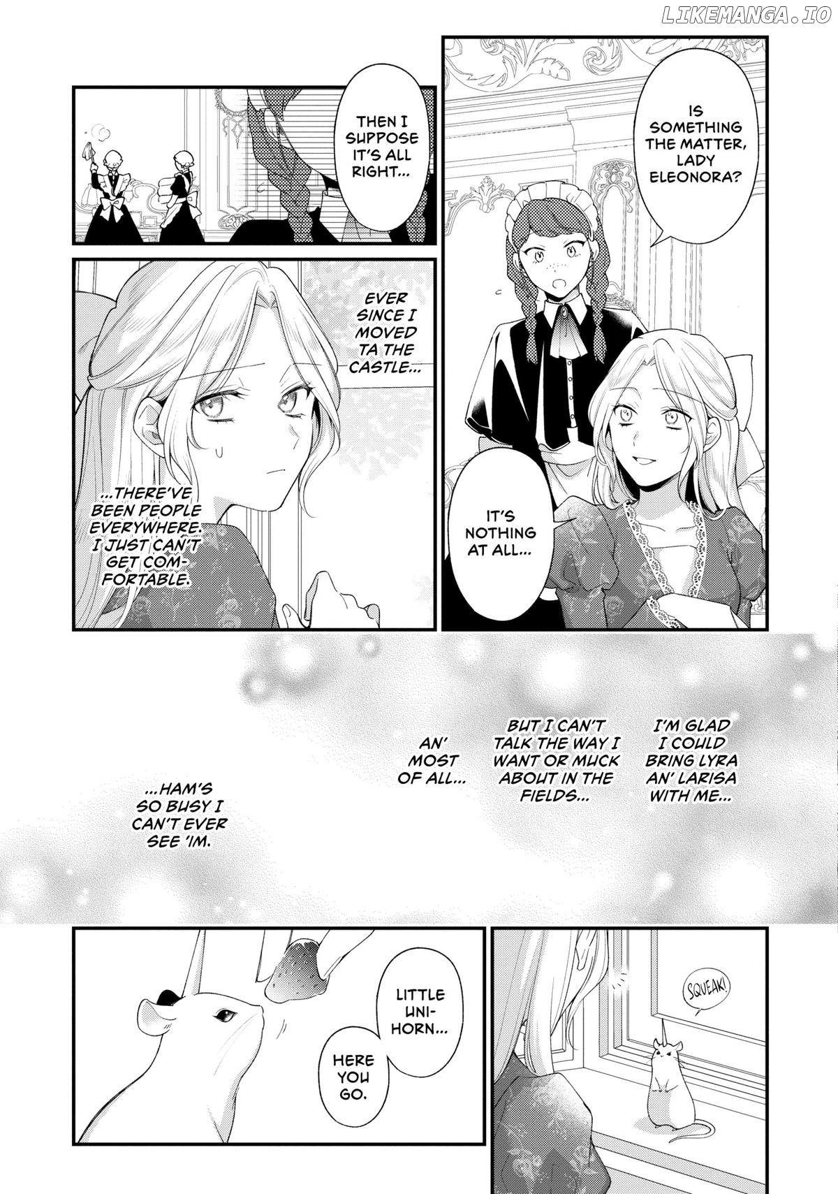 The Silent Daughter of a Duke and the Cold Emperor ~ The Child I Found in My Past Life Became the Emperor ~ Chapter 15 - page 6