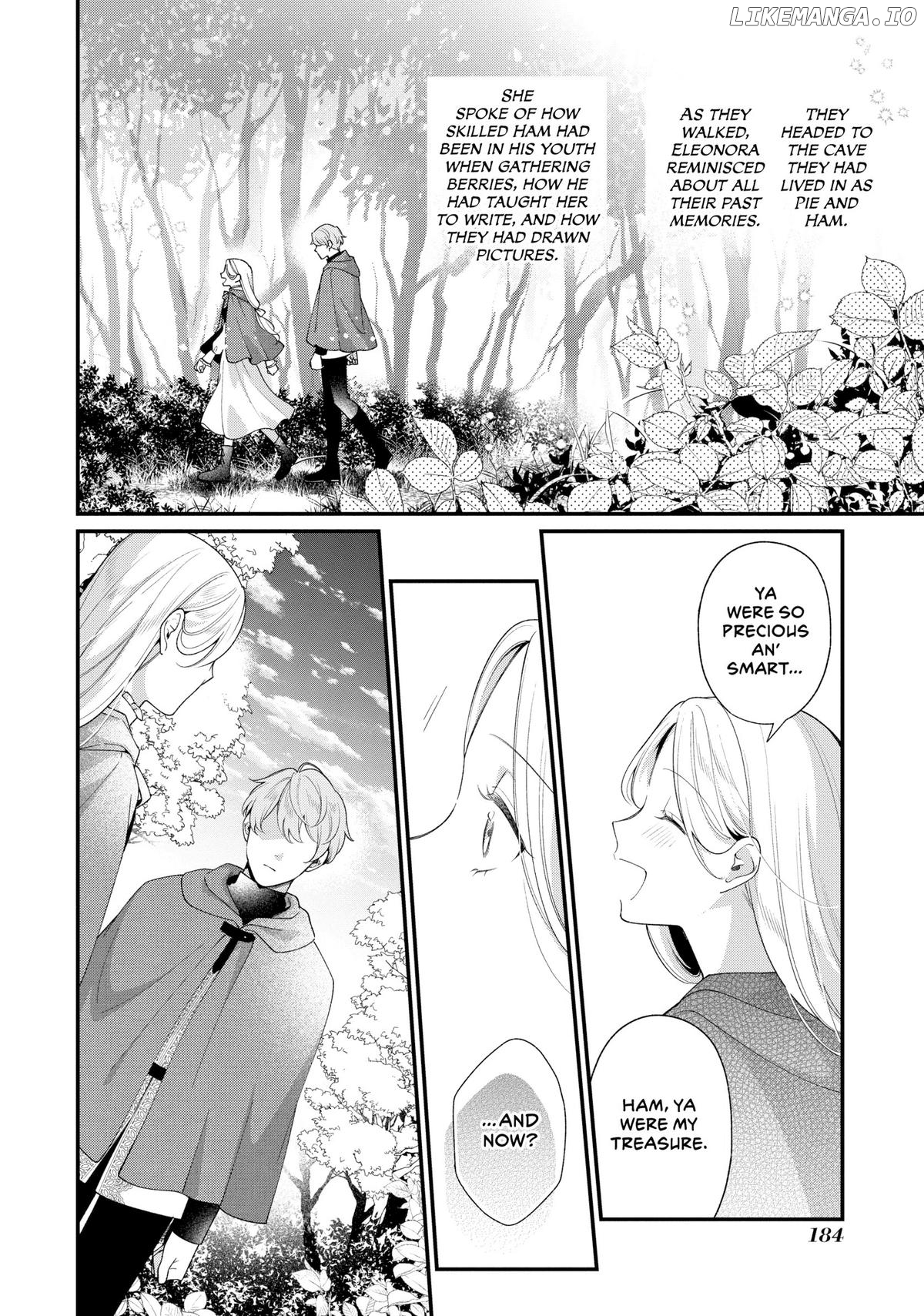 The Silent Daughter of a Duke and the Cold Emperor ~ The Child I Found in My Past Life Became the Emperor ~ Chapter 16 - page 9