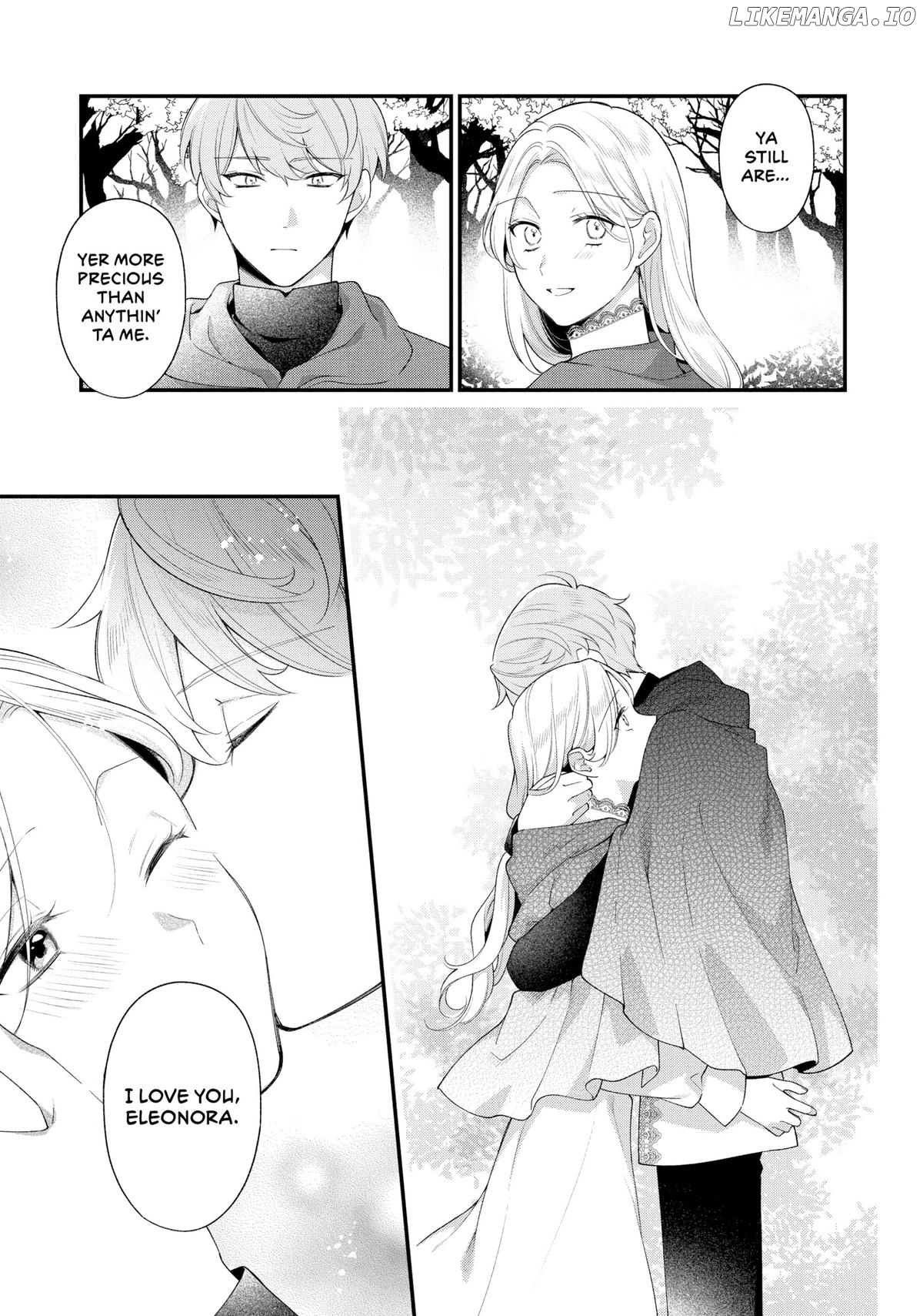 The Silent Daughter of a Duke and the Cold Emperor ~ The Child I Found in My Past Life Became the Emperor ~ Chapter 16 - page 10