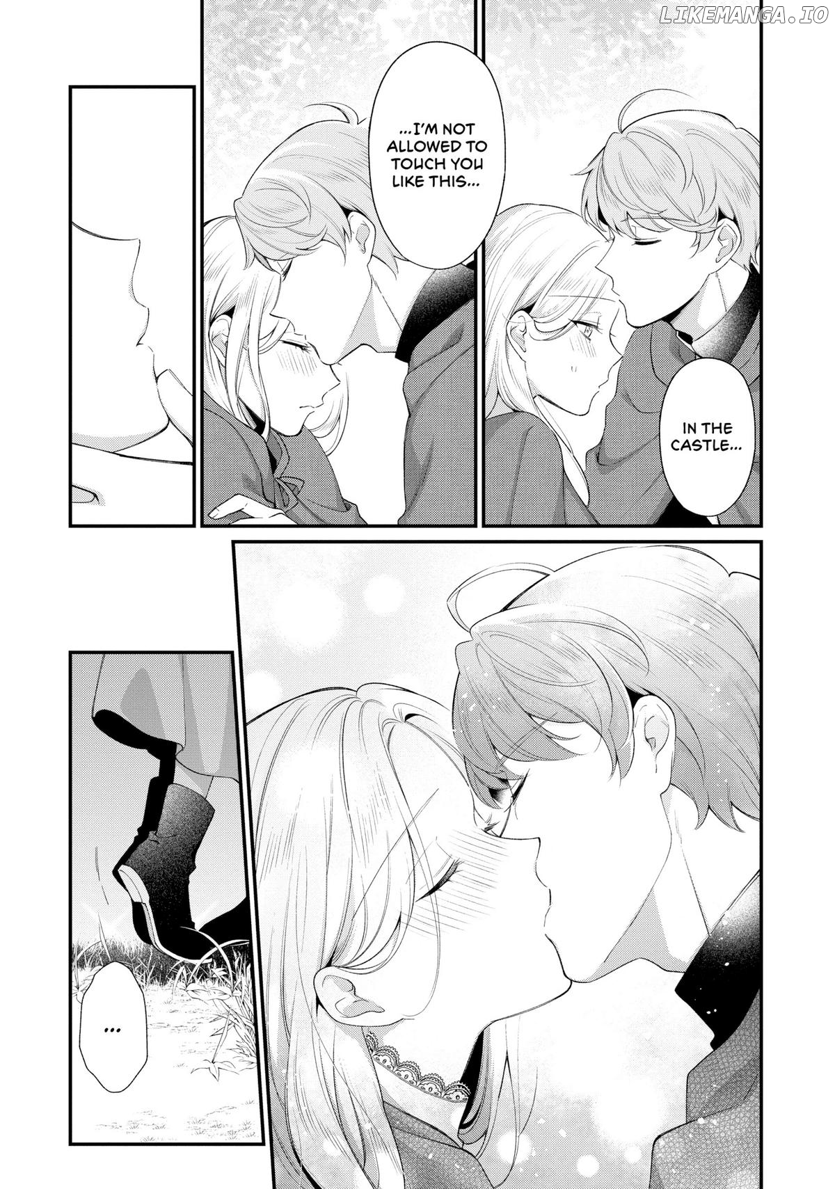 The Silent Daughter of a Duke and the Cold Emperor ~ The Child I Found in My Past Life Became the Emperor ~ Chapter 16 - page 11