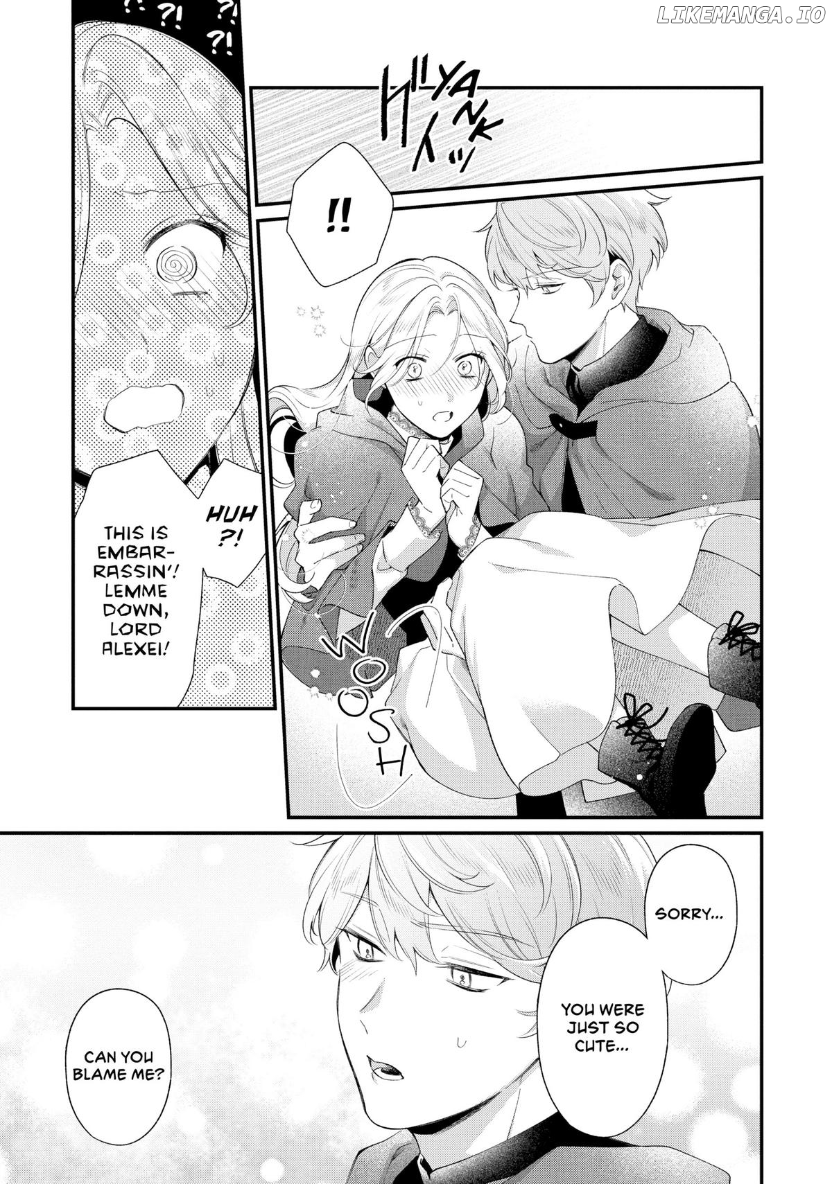 The Silent Daughter of a Duke and the Cold Emperor ~ The Child I Found in My Past Life Became the Emperor ~ Chapter 16 - page 12