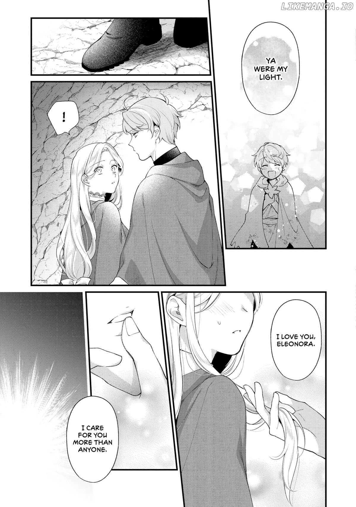 The Silent Daughter of a Duke and the Cold Emperor ~ The Child I Found in My Past Life Became the Emperor ~ Chapter 16 - page 16