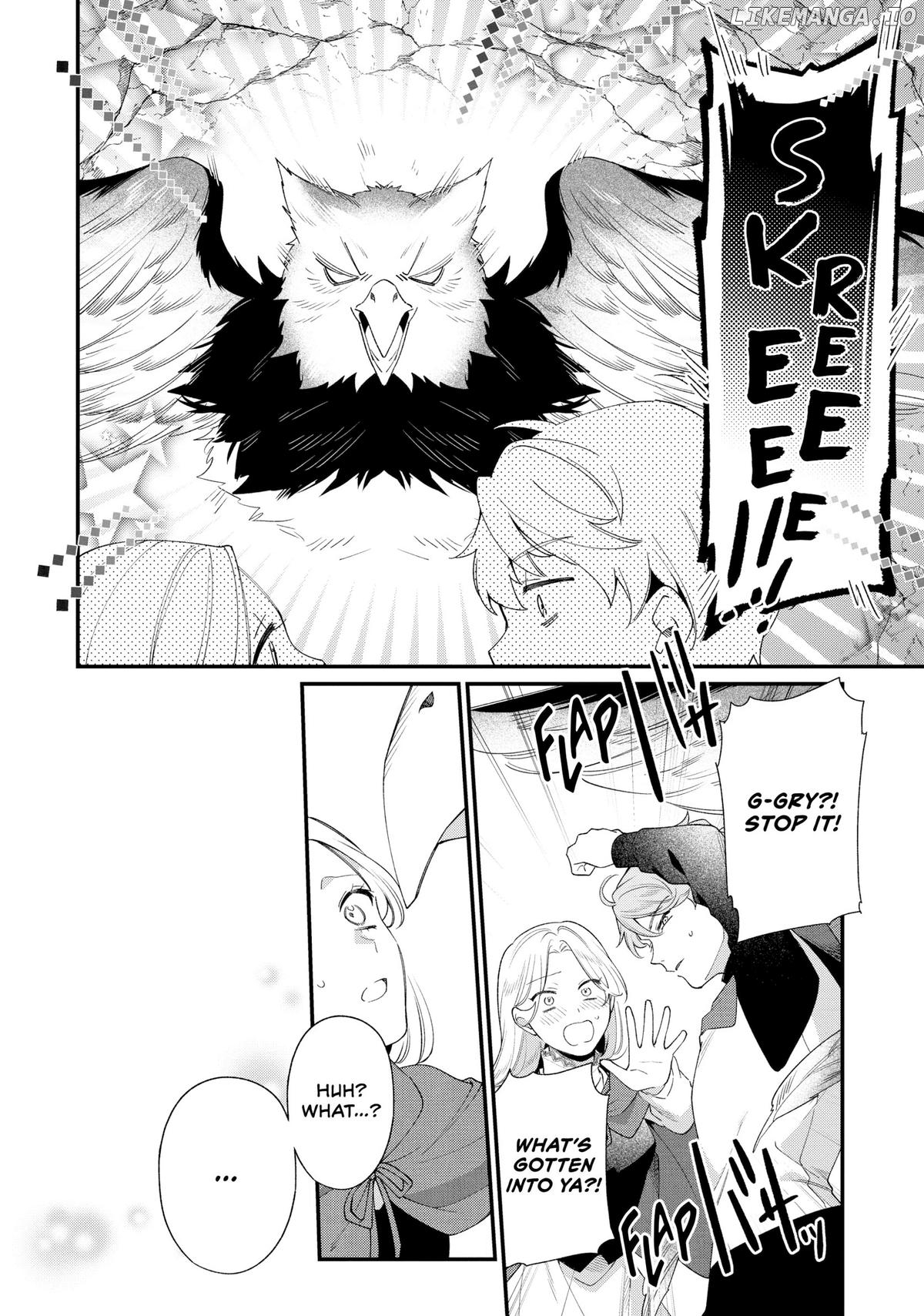 The Silent Daughter of a Duke and the Cold Emperor ~ The Child I Found in My Past Life Became the Emperor ~ Chapter 16 - page 17
