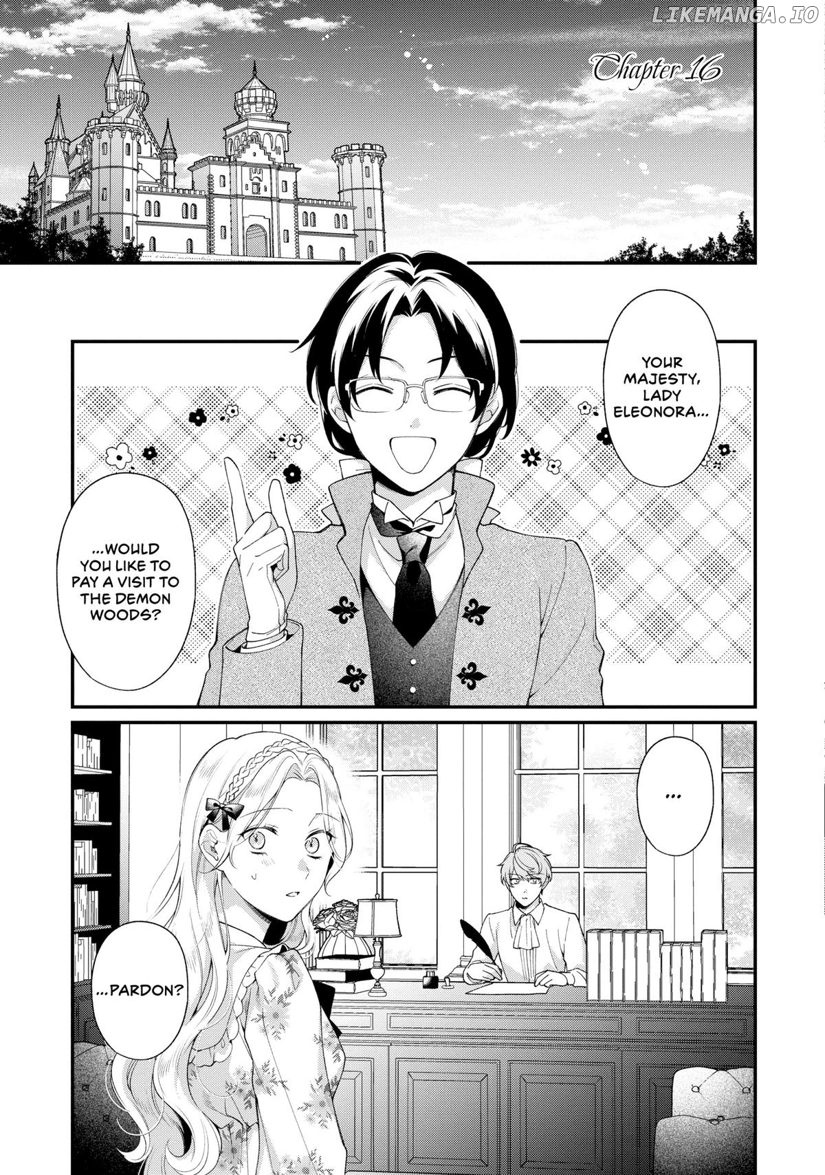 The Silent Daughter of a Duke and the Cold Emperor ~ The Child I Found in My Past Life Became the Emperor ~ Chapter 16 - page 1
