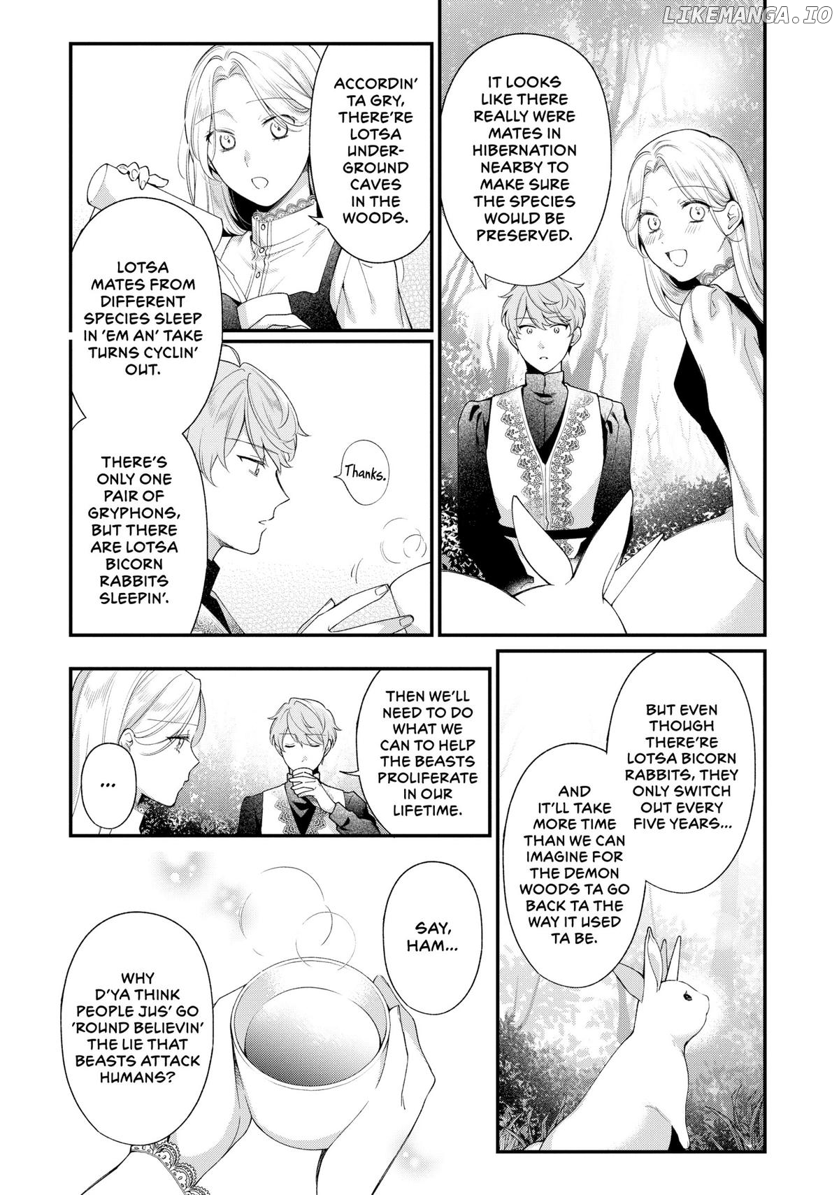 The Silent Daughter of a Duke and the Cold Emperor ~ The Child I Found in My Past Life Became the Emperor ~ Chapter 16 - page 19