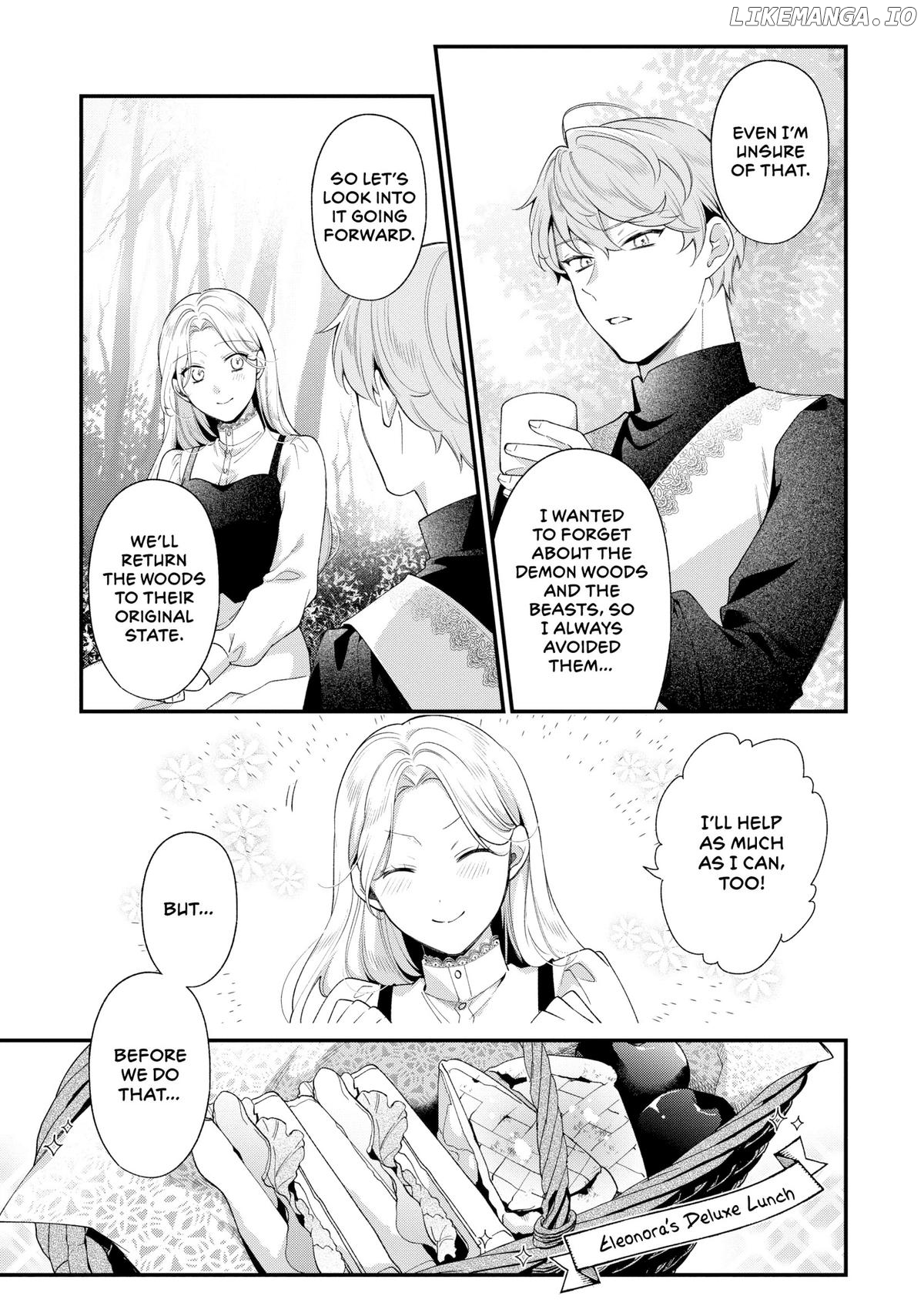 The Silent Daughter of a Duke and the Cold Emperor ~ The Child I Found in My Past Life Became the Emperor ~ Chapter 16 - page 20