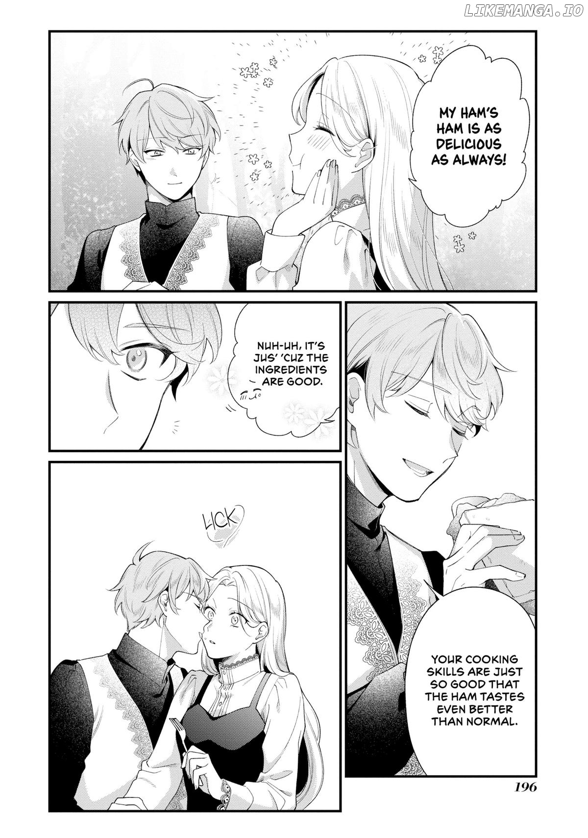 The Silent Daughter of a Duke and the Cold Emperor ~ The Child I Found in My Past Life Became the Emperor ~ Chapter 16 - page 21