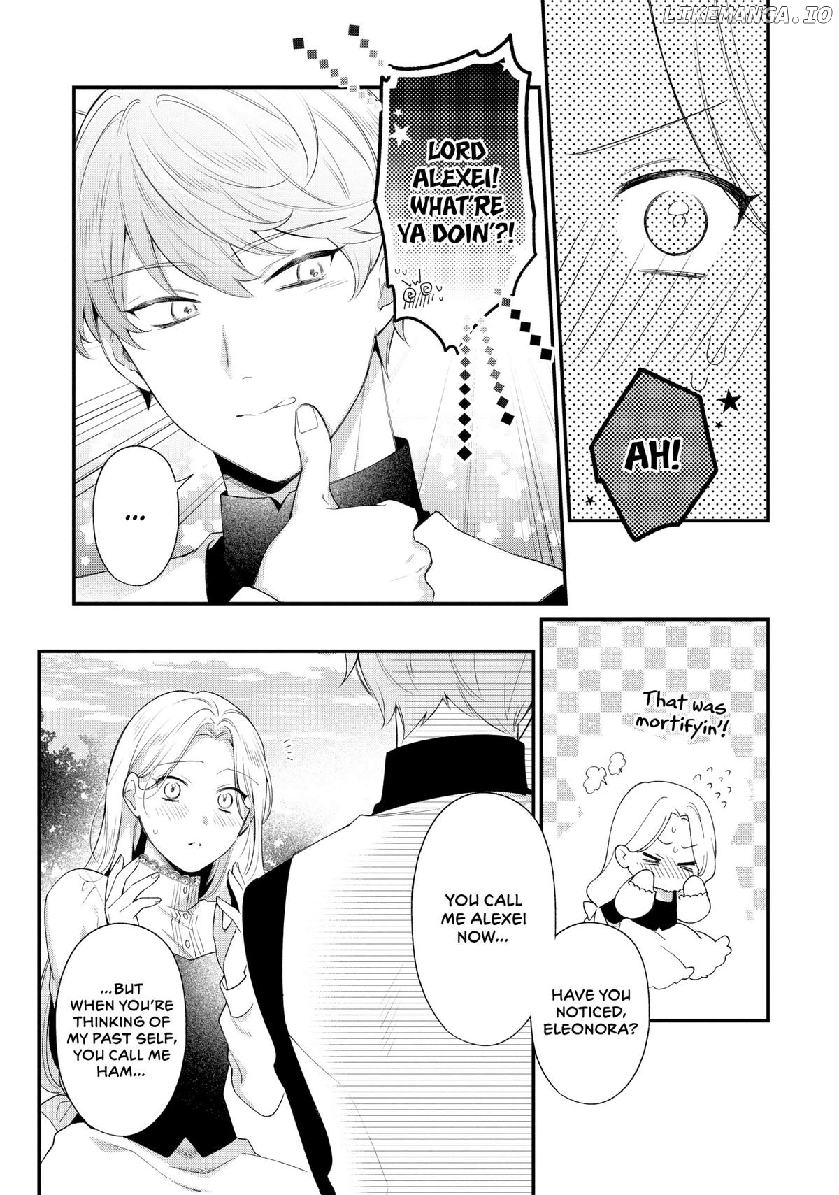 The Silent Daughter of a Duke and the Cold Emperor ~ The Child I Found in My Past Life Became the Emperor ~ Chapter 16 - page 22