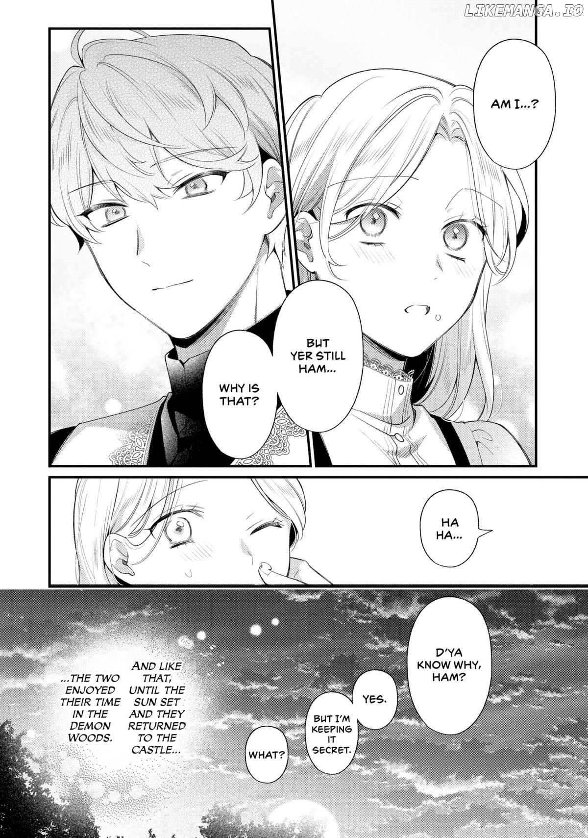 The Silent Daughter of a Duke and the Cold Emperor ~ The Child I Found in My Past Life Became the Emperor ~ Chapter 16 - page 23