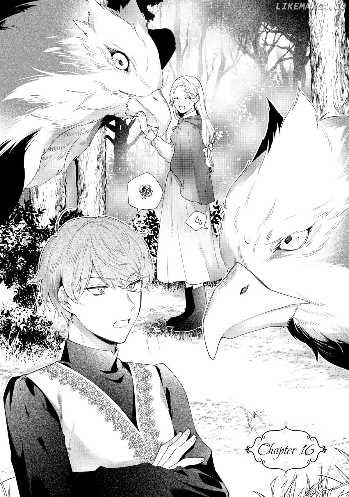 The Silent Daughter of a Duke and the Cold Emperor ~ The Child I Found in My Past Life Became the Emperor ~ Chapter 16 - page 2