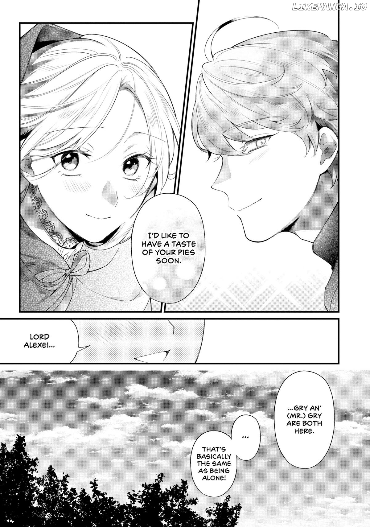 The Silent Daughter of a Duke and the Cold Emperor ~ The Child I Found in My Past Life Became the Emperor ~ Chapter 16 - page 6