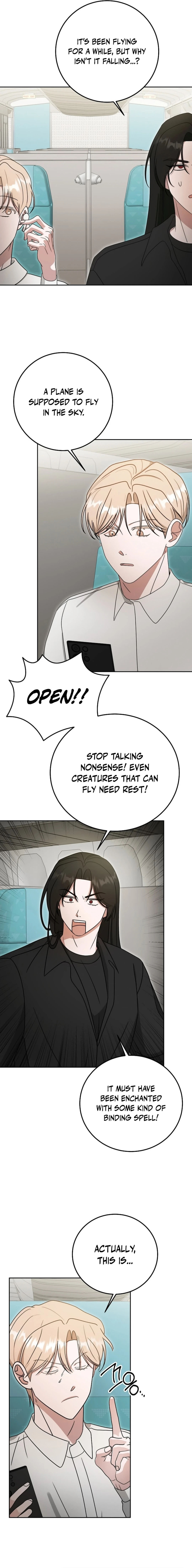 The Heavenly Demon Becomes an Idol Chapter 17 - page 18