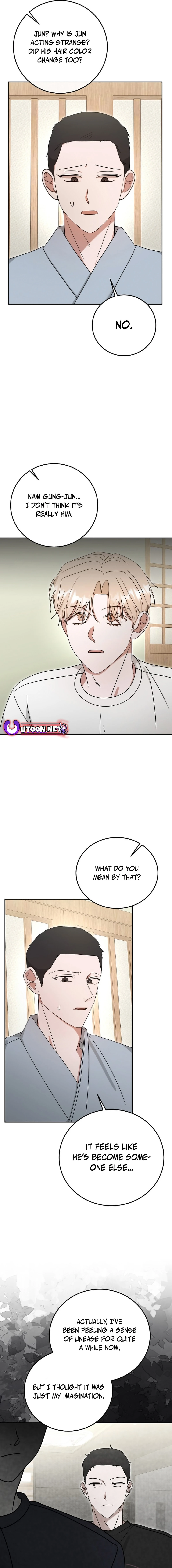 The Heavenly Demon Becomes an Idol Chapter 18 - page 13