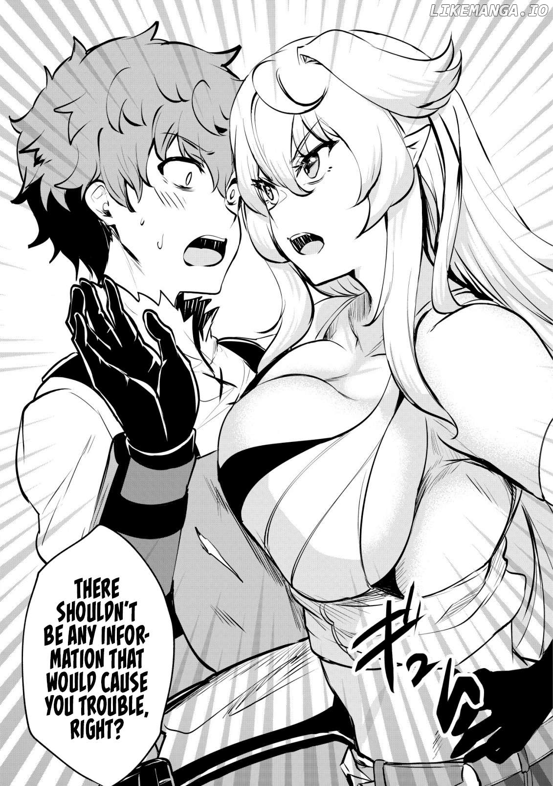 Dore dake Doryoku Shite mo Mannen Level 0 no Ore wa Tsuihou Sareta: Shin no Teki to Yobareta Shounen wa, Shachiku Megami to Deatte Saikyou no Chikara wo Te ni Ireru Chapter 7 - page 14
