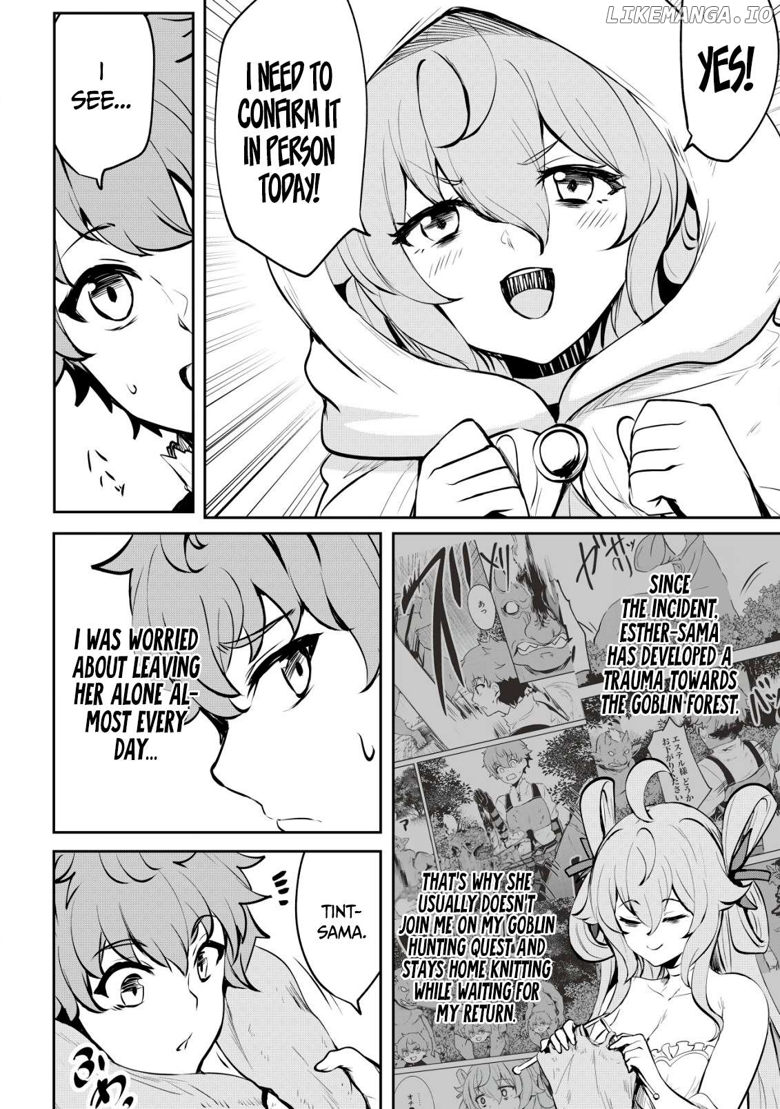 Dore dake Doryoku Shite mo Mannen Level 0 no Ore wa Tsuihou Sareta: Shin no Teki to Yobareta Shounen wa, Shachiku Megami to Deatte Saikyou no Chikara wo Te ni Ireru Chapter 7 - page 7
