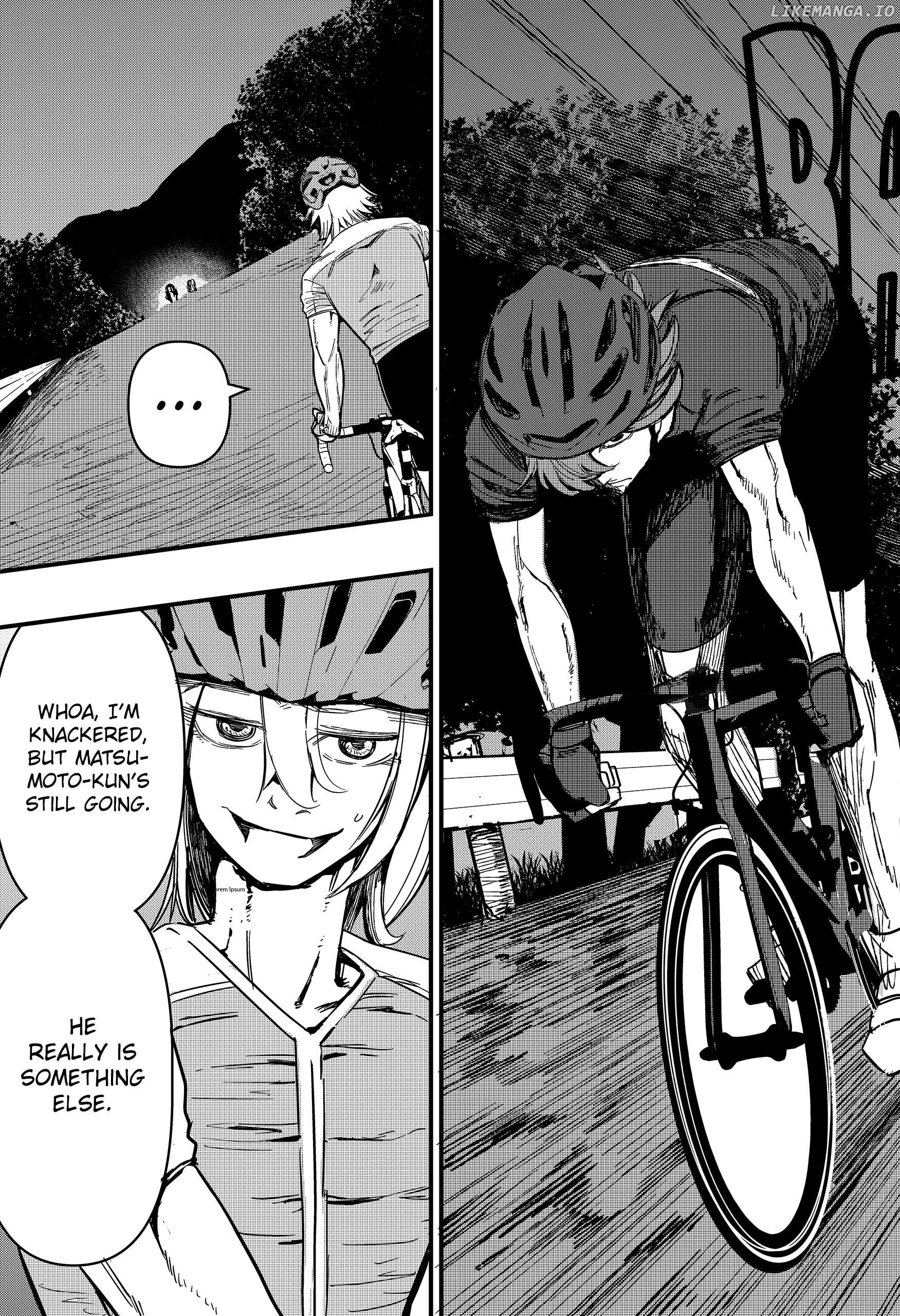 Get Away, Matsumoto！-100 days escape- Chapter 18 - page 3