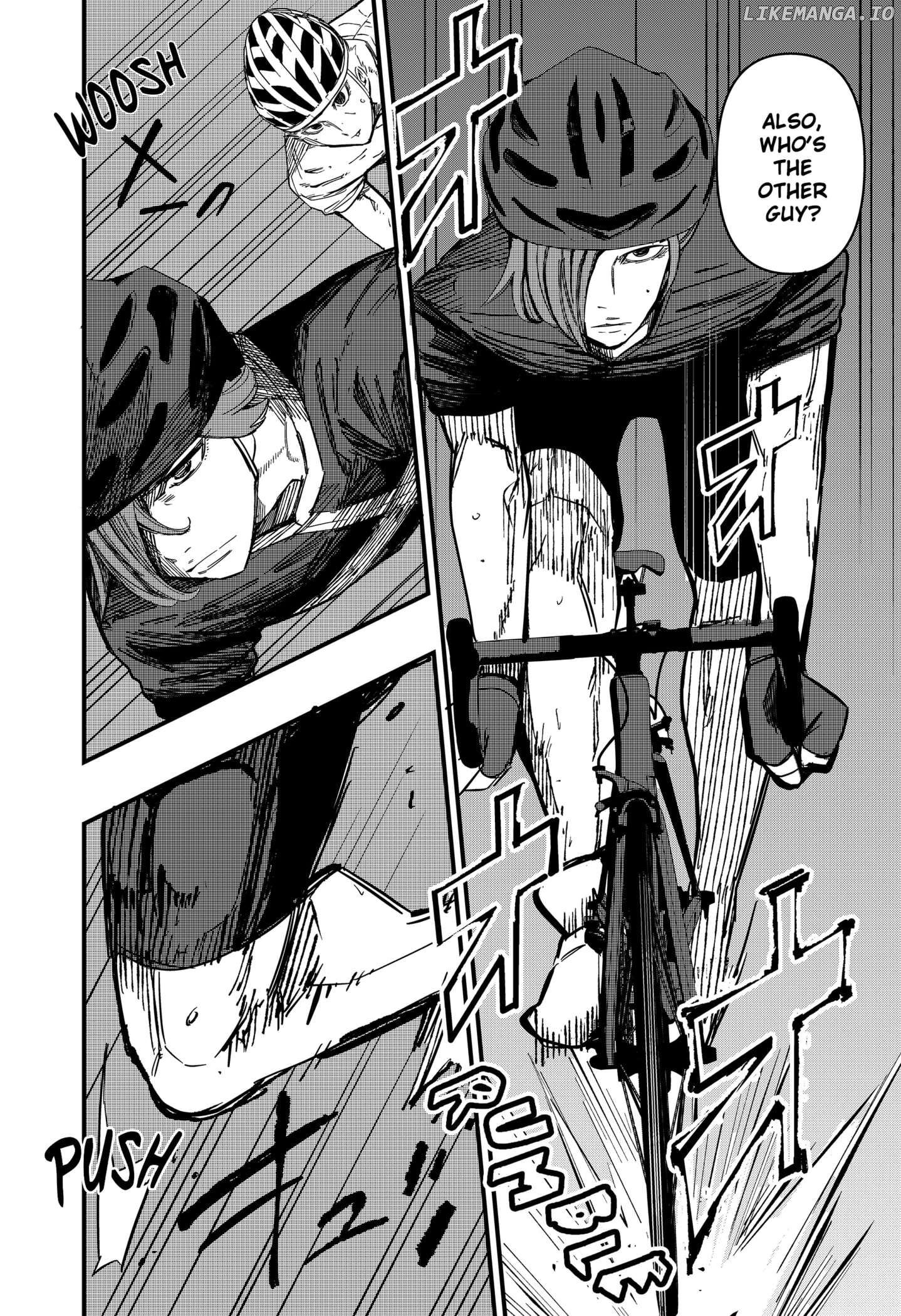 Get Away, Matsumoto！-100 days escape- Chapter 18 - page 4