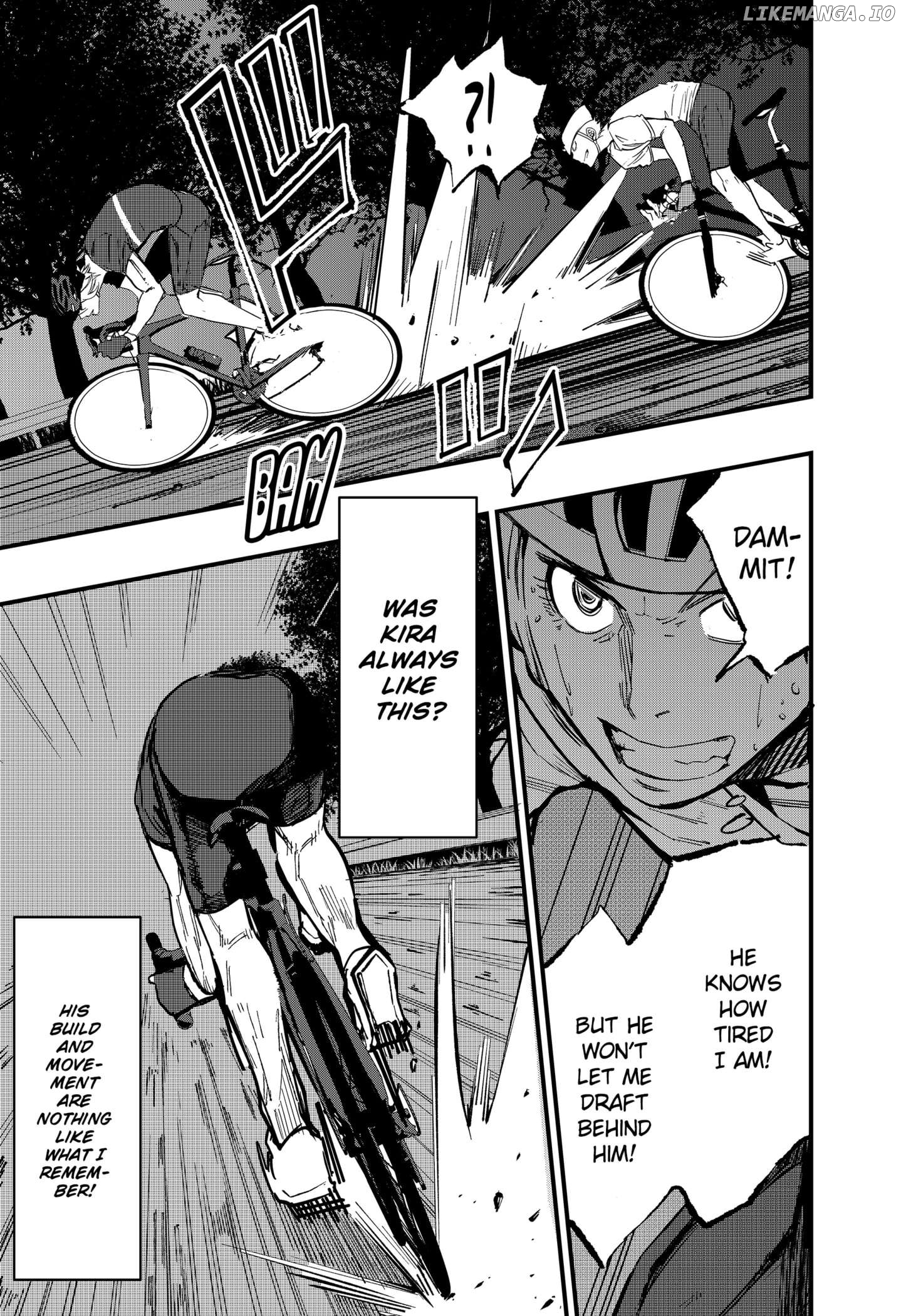 Get Away, Matsumoto！-100 days escape- Chapter 18 - page 5