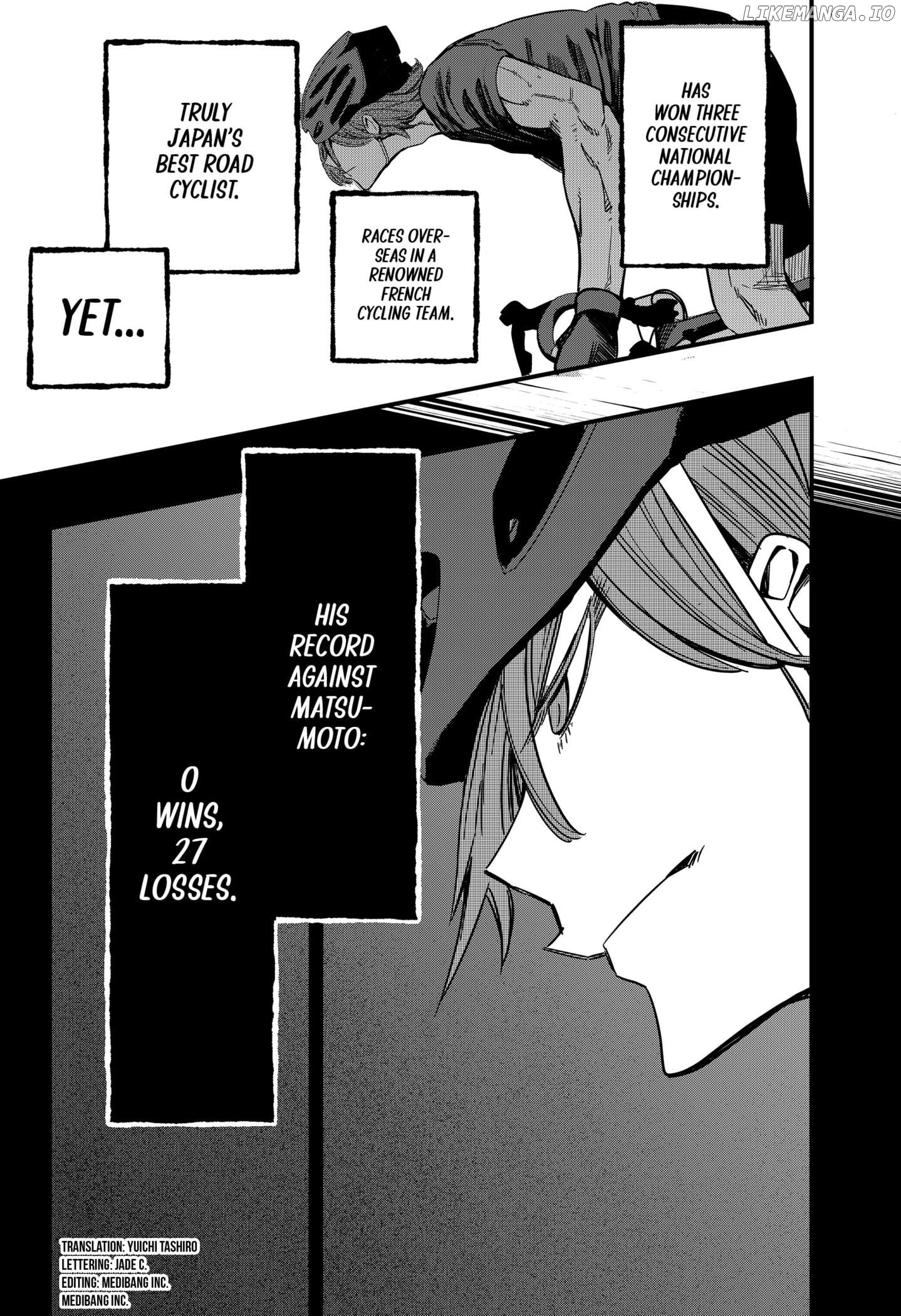 Get Away, Matsumoto！-100 days escape- Chapter 18 - page 7