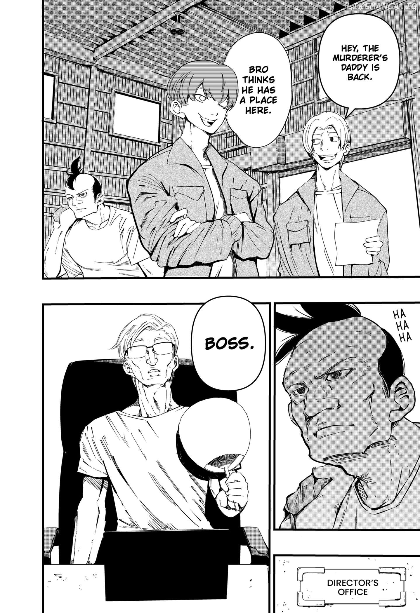 Get Away, Matsumoto！-100 days escape- Chapter 18.5  - page 2