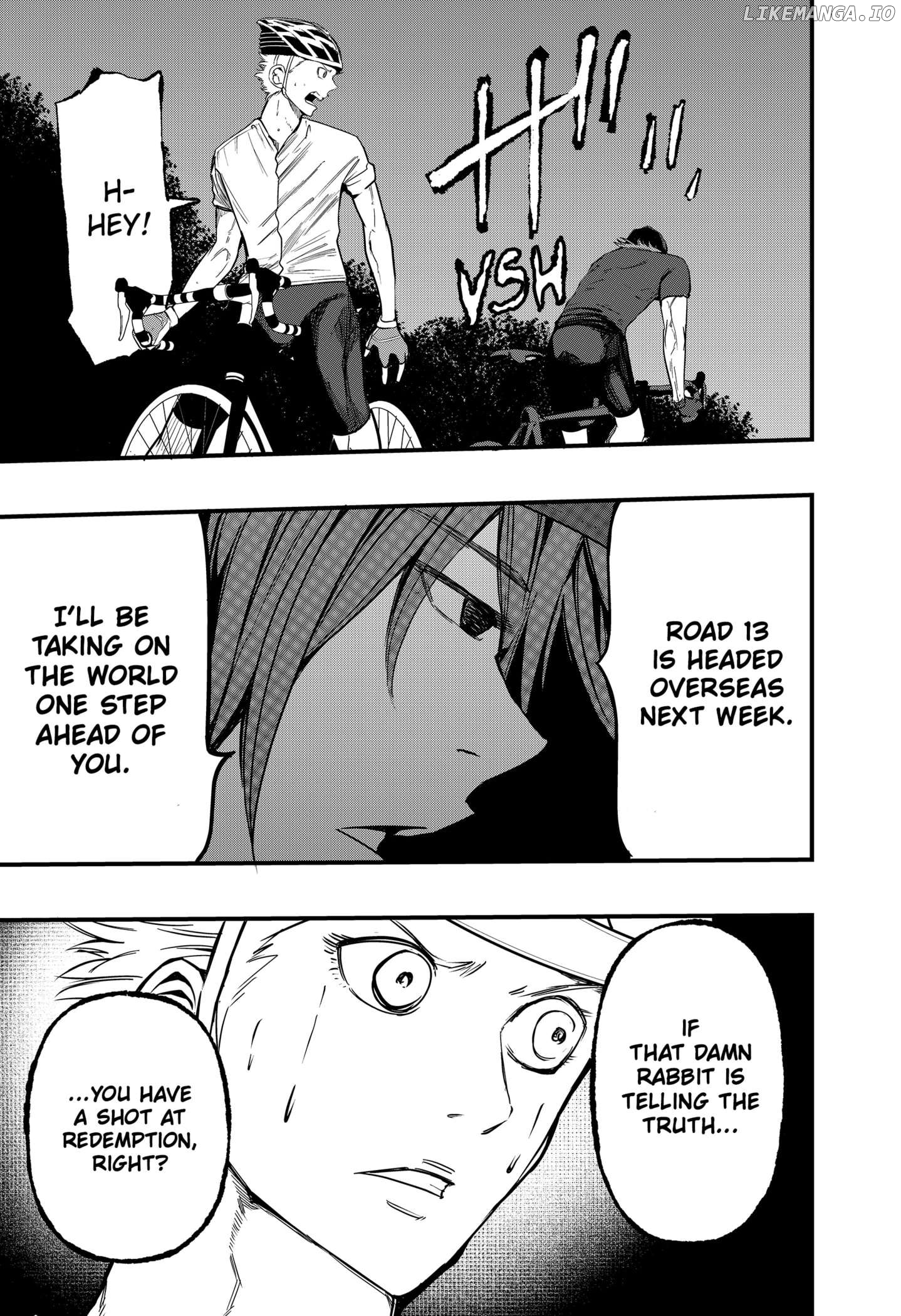 Get Away, Matsumoto！-100 days escape- Chapter 19 - page 7