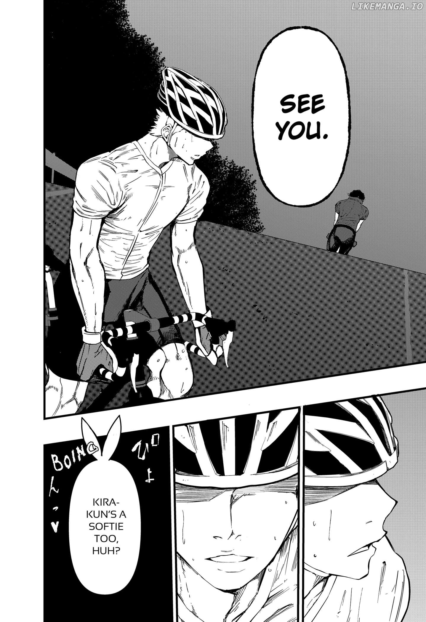 Get Away, Matsumoto！-100 days escape- Chapter 19 - page 8