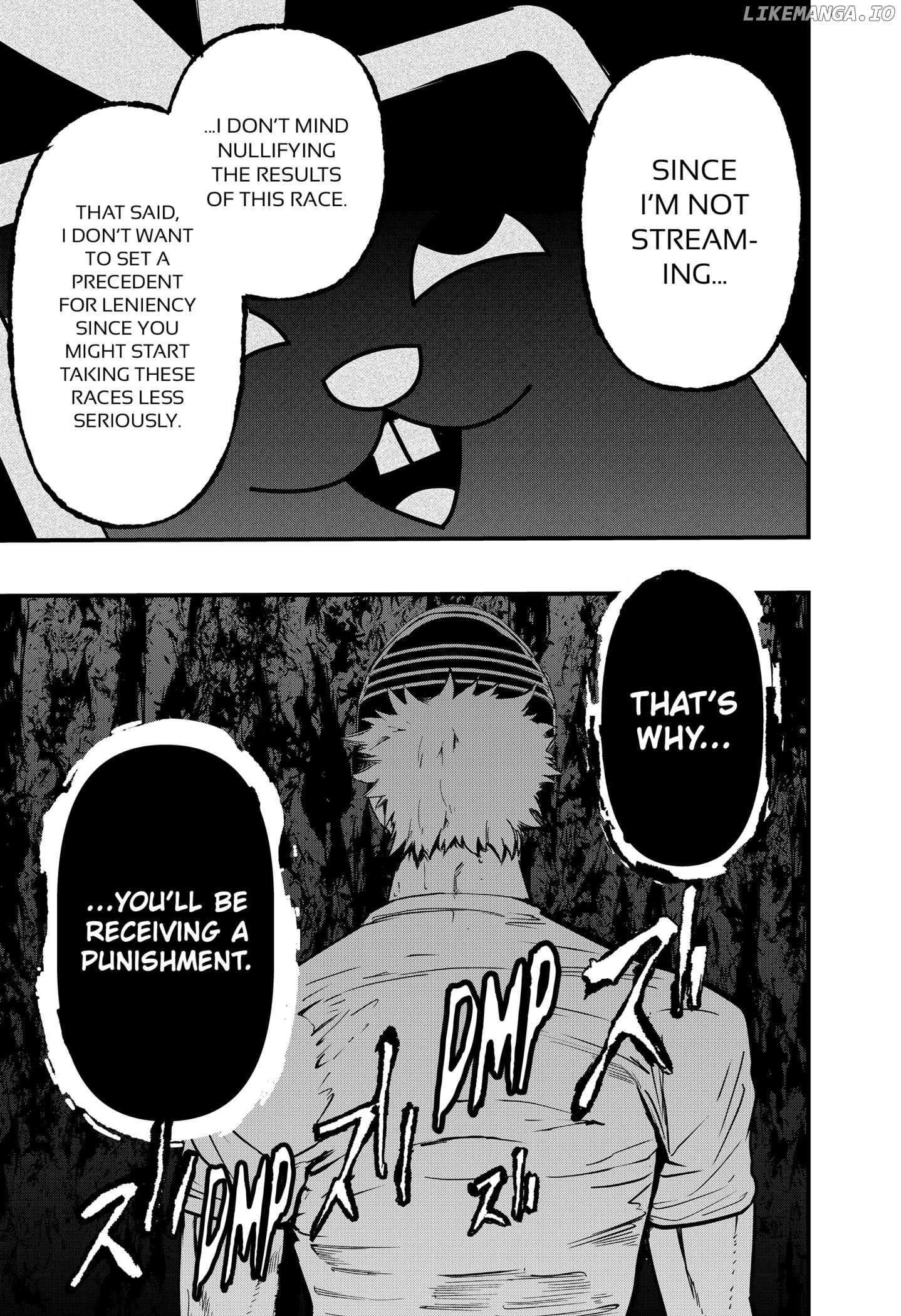 Get Away, Matsumoto！-100 days escape- Chapter 19 - page 9