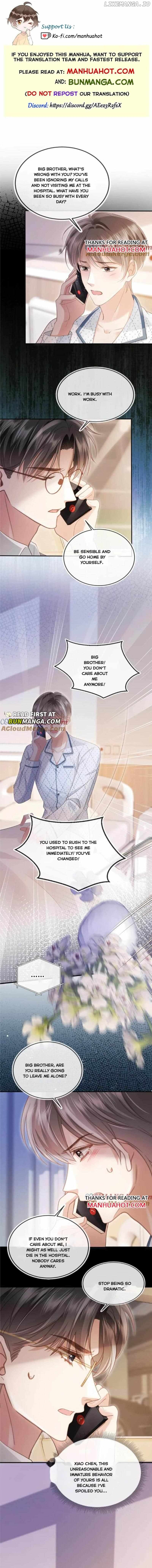 Fall in love with the Substitute Chapter 70 - page 1