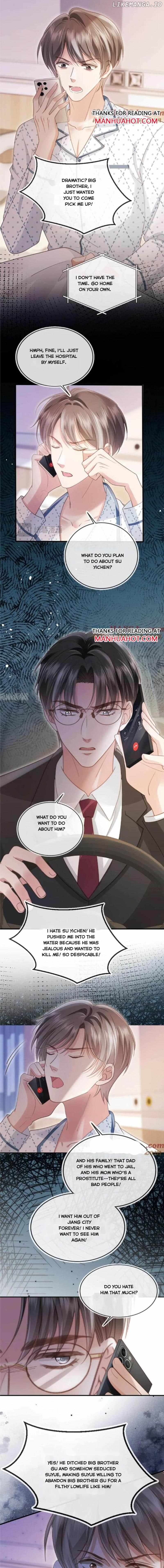 Fall in love with the Substitute Chapter 70 - page 2