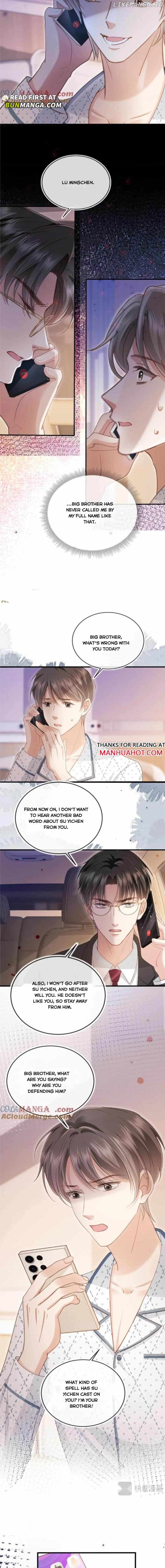 Fall in love with the Substitute Chapter 70 - page 3