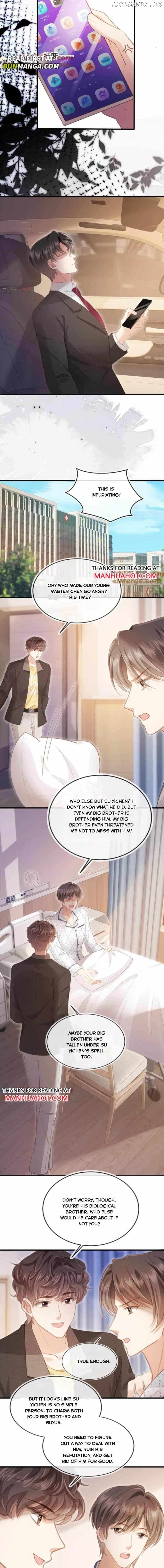 Fall in love with the Substitute Chapter 70 - page 4