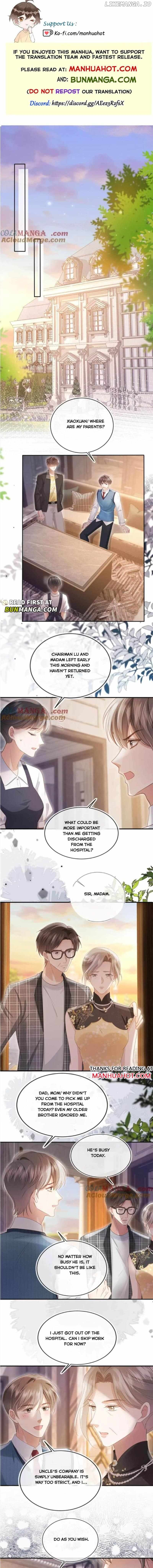Fall in love with the Substitute Chapter 71 - page 1