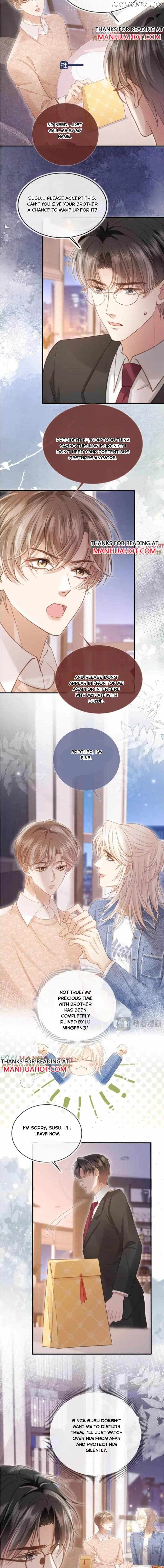 Fall in love with the Substitute Chapter 71 - page 4