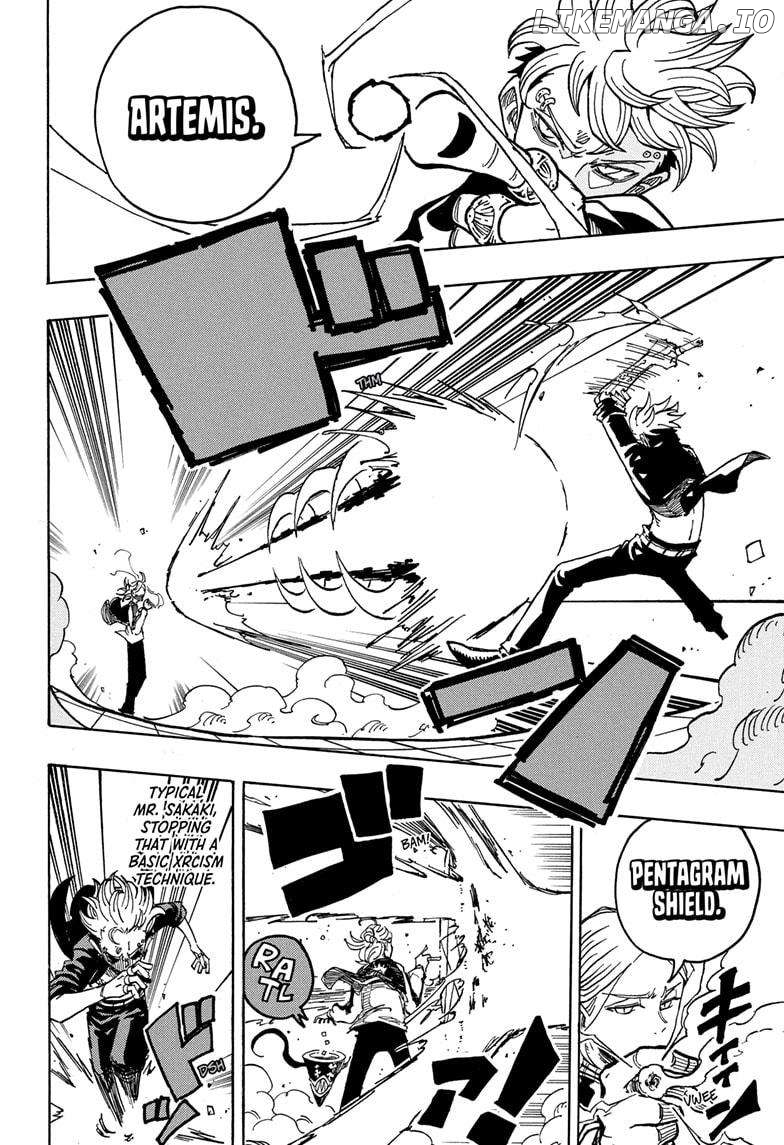 Ultimate Exorcist Kiyoshi Chapter 27 - page 2