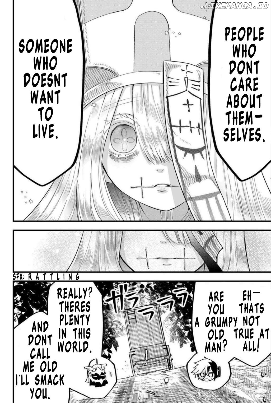 Tsugihagi Darake no Saikyou Yuusha Chapter 27 - page 10