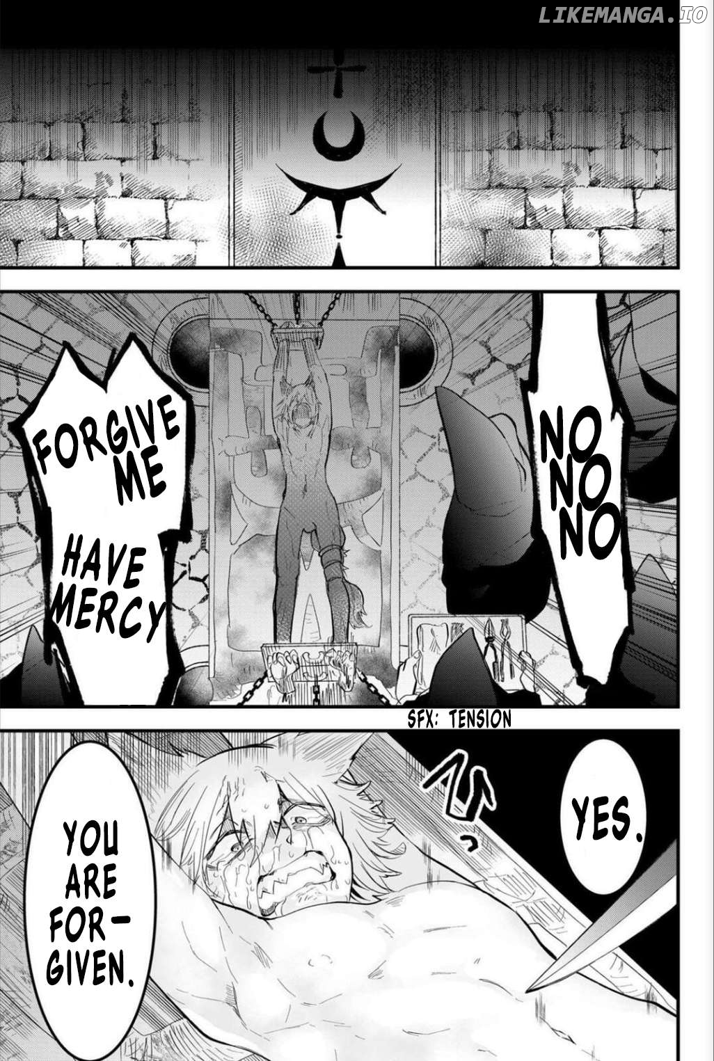 Tsugihagi Darake no Saikyou Yuusha Chapter 27 - page 11