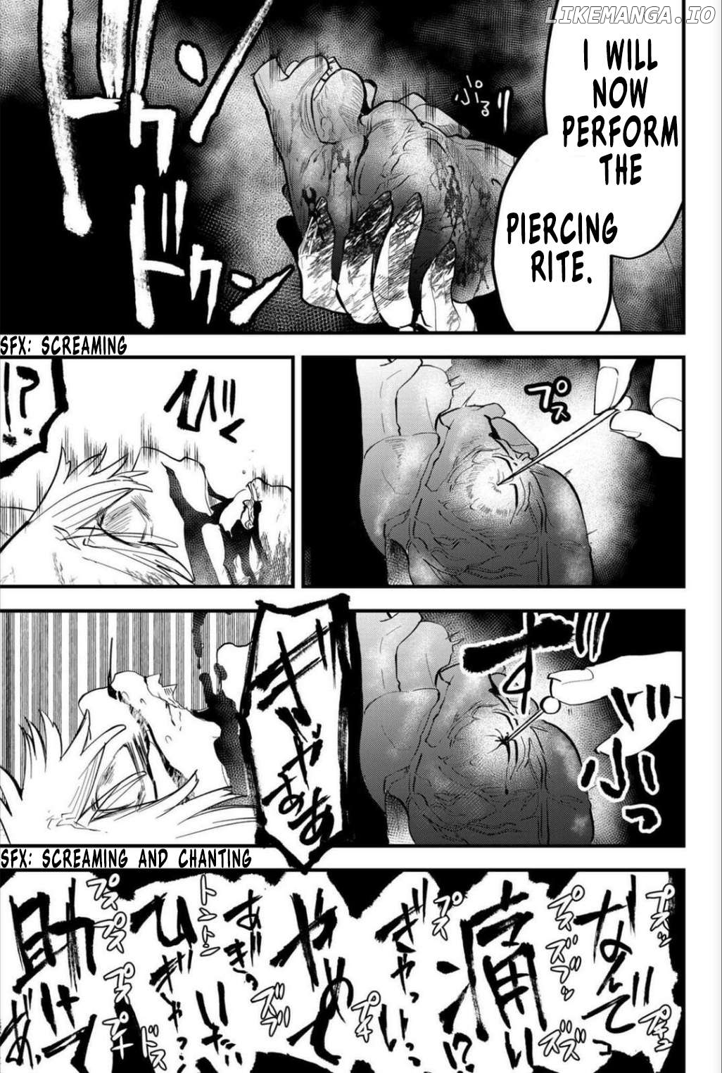 Tsugihagi Darake no Saikyou Yuusha Chapter 27 - page 13