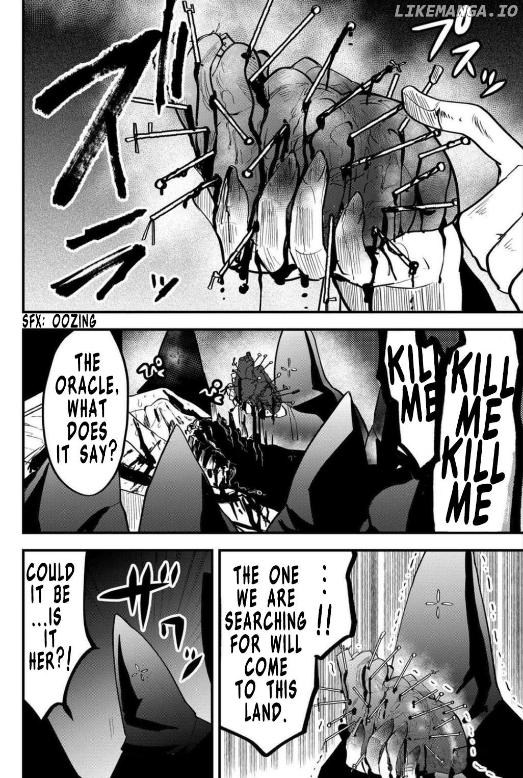 Tsugihagi Darake no Saikyou Yuusha Chapter 27 - page 14