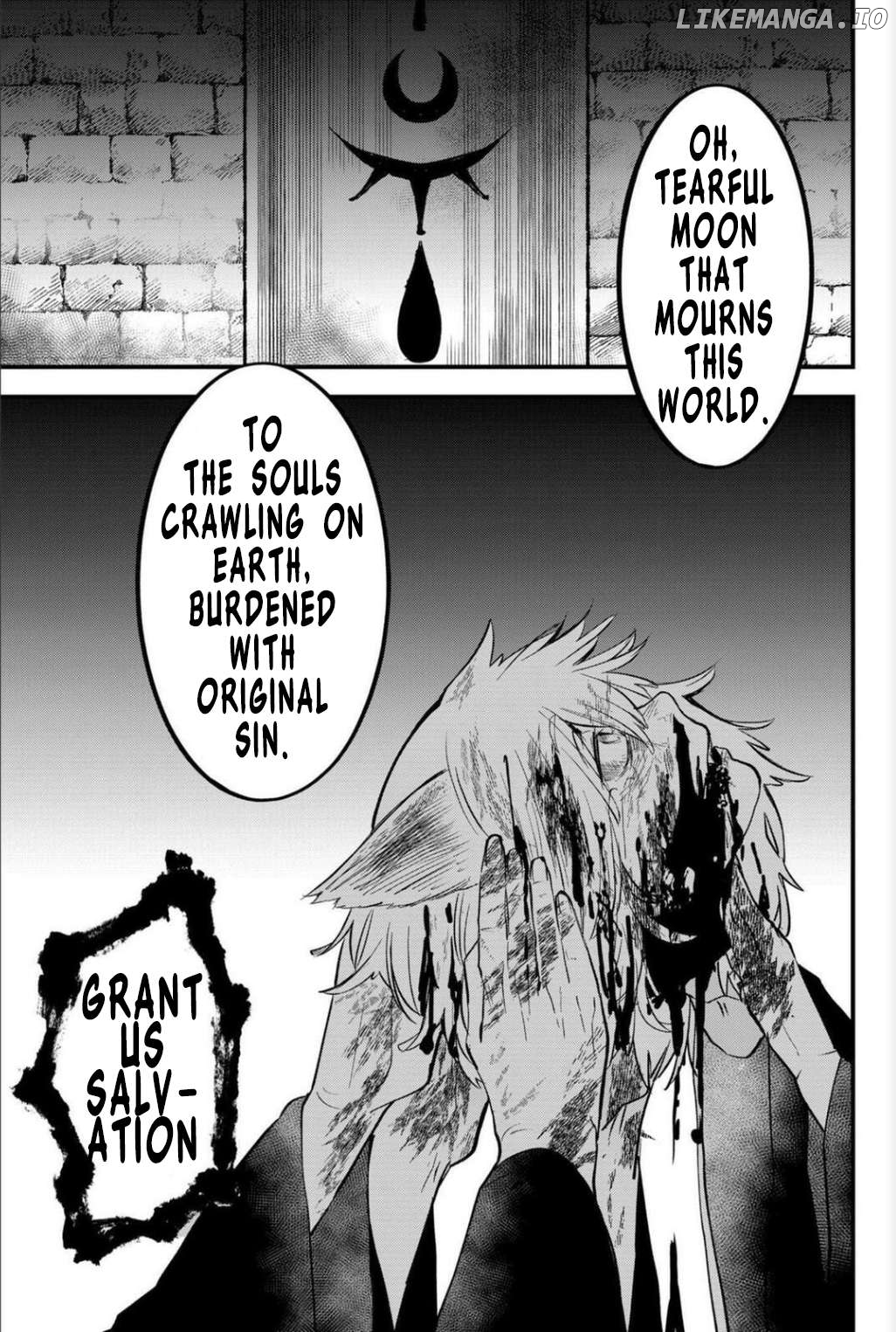 Tsugihagi Darake no Saikyou Yuusha Chapter 27 - page 17